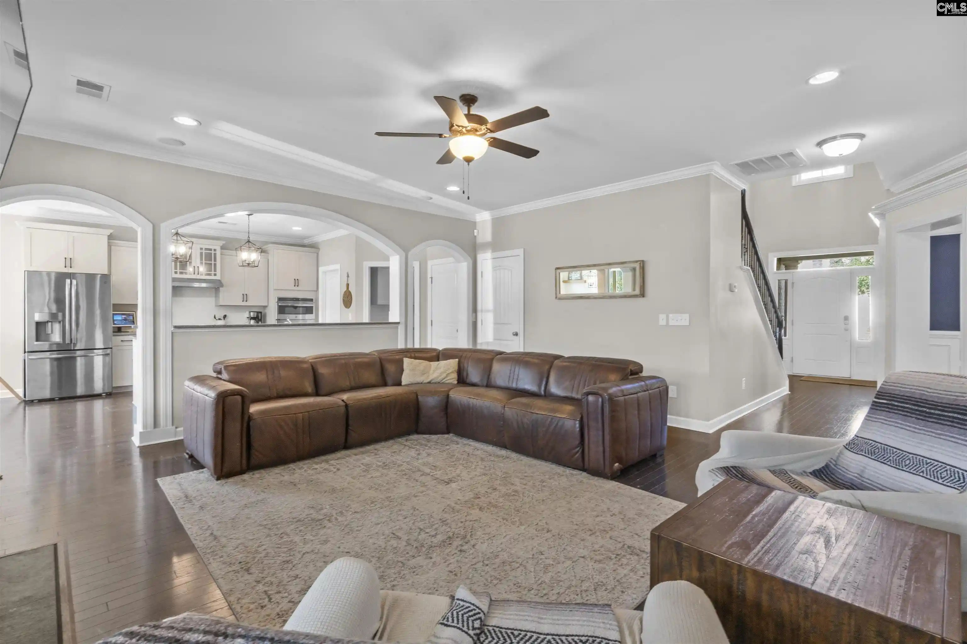 Photo 3 of Single family home for sale at 215 Sterling Brk, Lexington, SC 29072 | MLS# 644620 | Listing updated on 2026-10-08