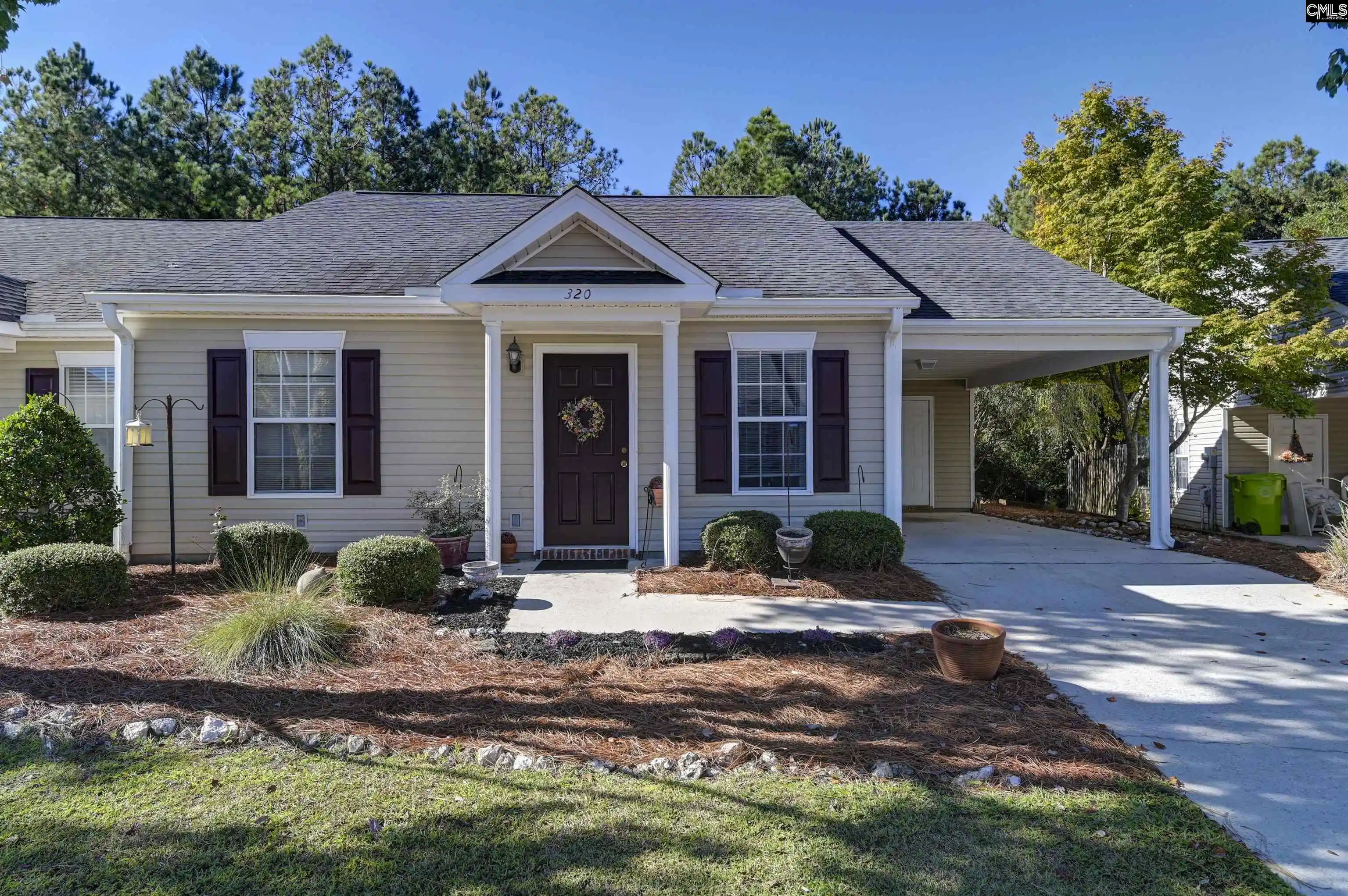 Photo 1 of Single family home for sale at 320 Elders Pond Cir, Columbia, SC 29229 | MLS# 644629 | Listing updated on 2026-10-08