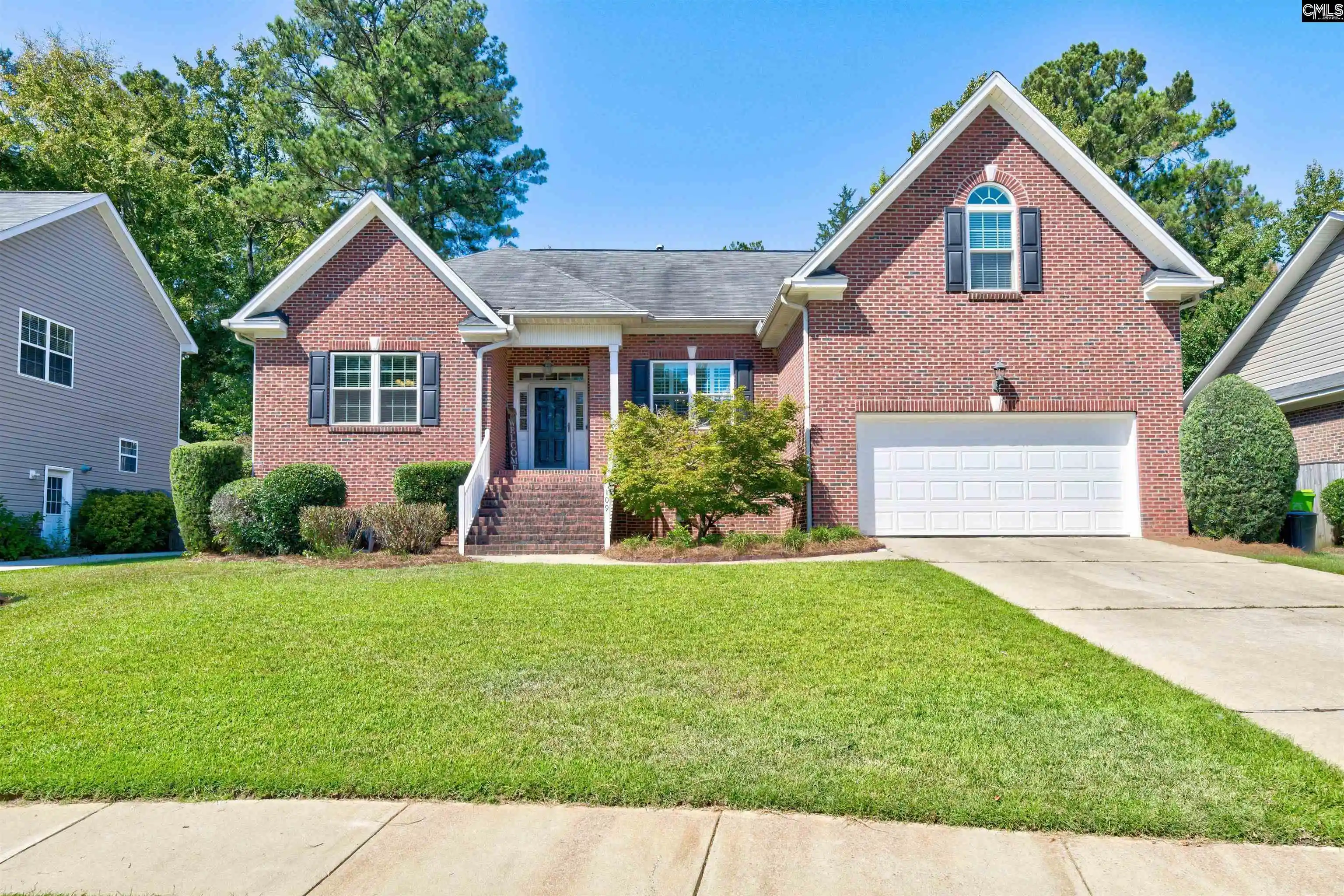 Photo 1 of Single family home for sale at 109 Caedmons Crk, Irmo, SC 29063 | MLS# 644631 | Listing updated on 2026-10-08