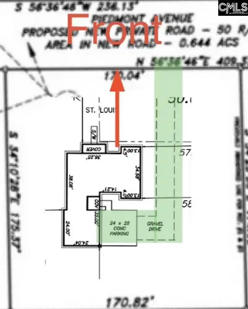 Photo 3 of Single family home for sale at Tbd Rett Rd Lot 2, Bishopville, SC 29010 | MLS# 644632 | Listing updated on 2026-10-09