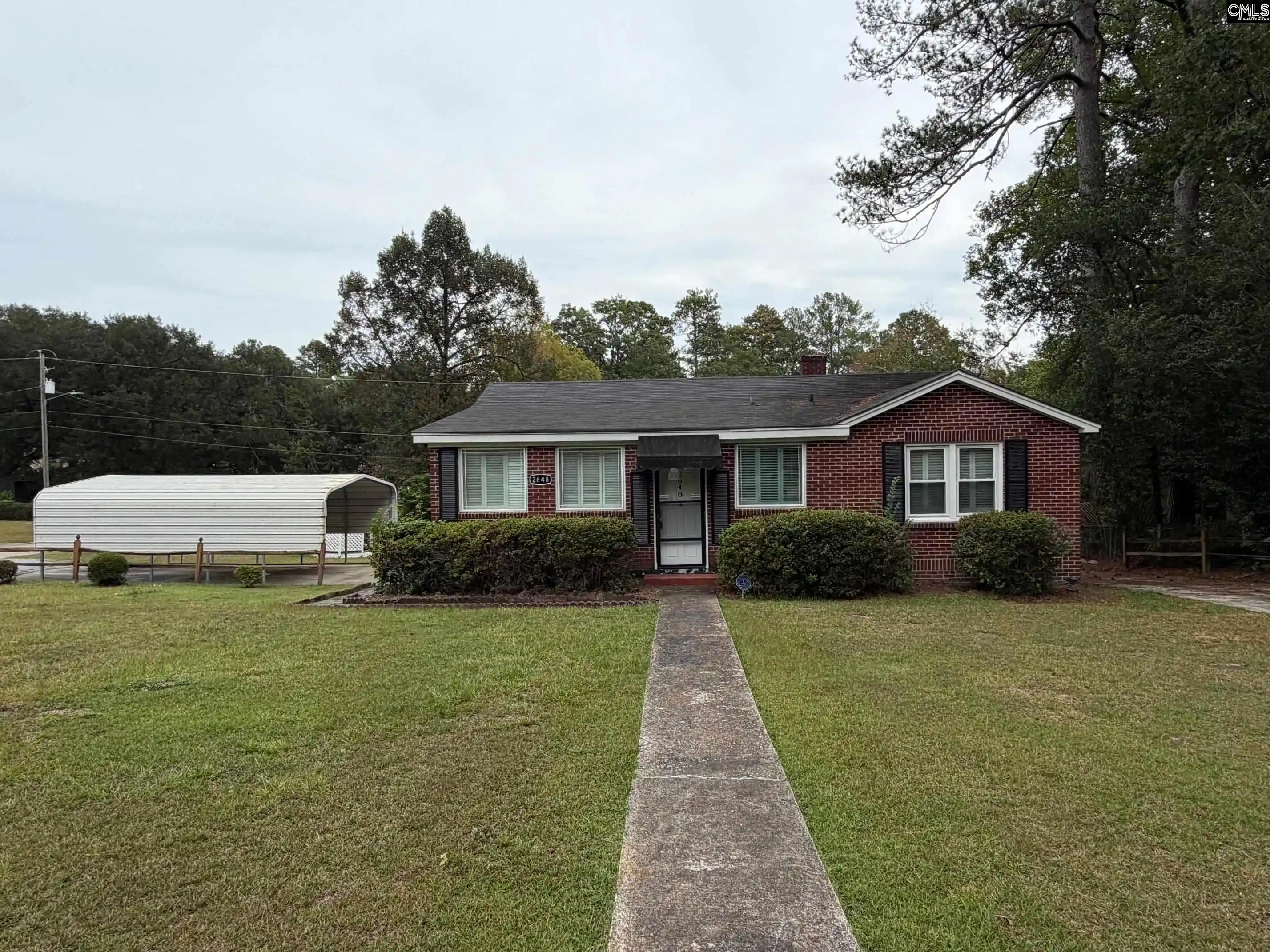 Photo 1 of Single family home for sale at 2648 Putnam, Columbia, SC 29204 | MLS# 644636 | Listing updated on 2026-10-08