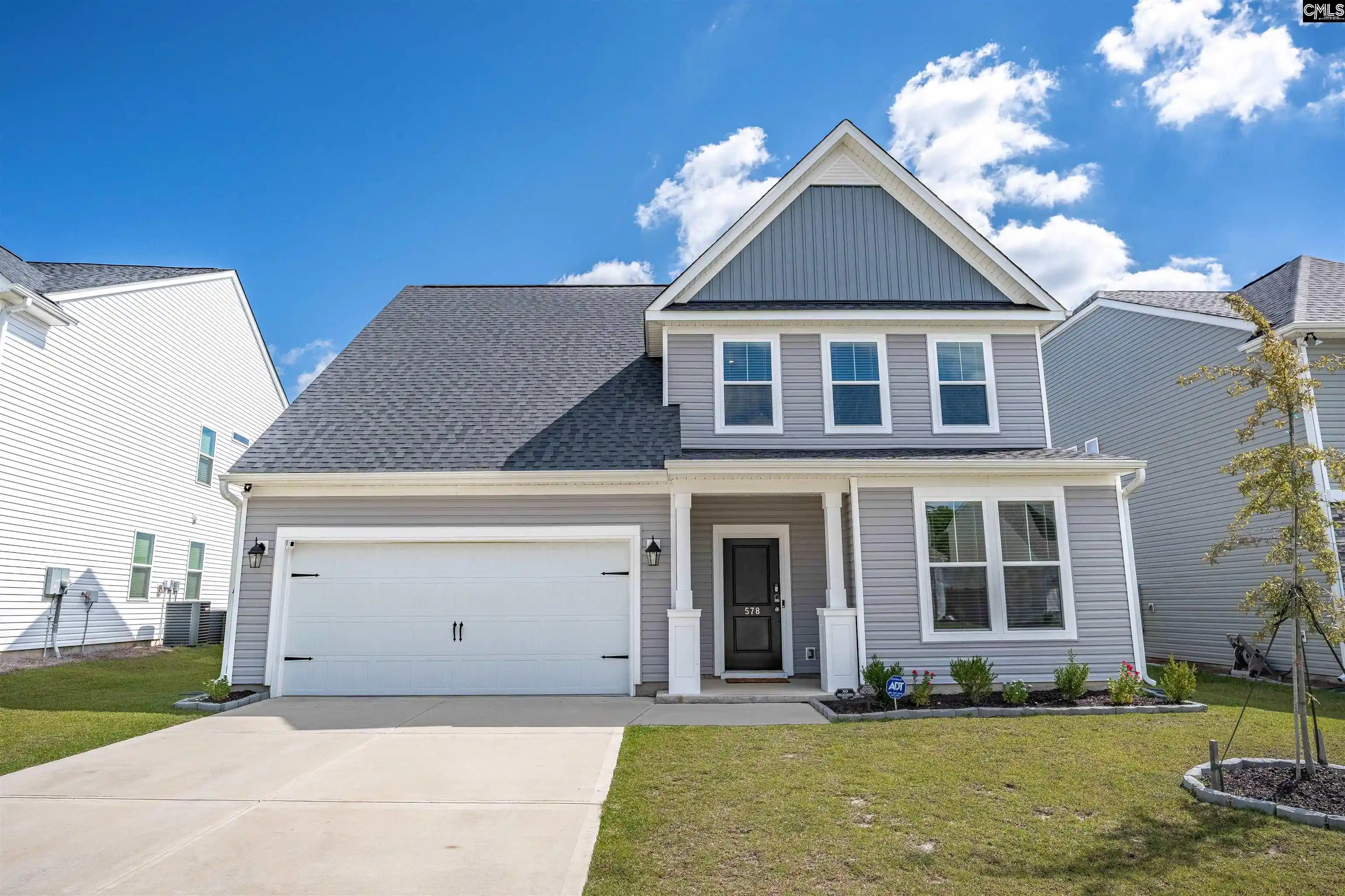Photo 1 of Single family home for sale at 578 Bee Balm, Blythewood, SC 29016 | MLS# 644665 | Listing updated on 2026-10-09