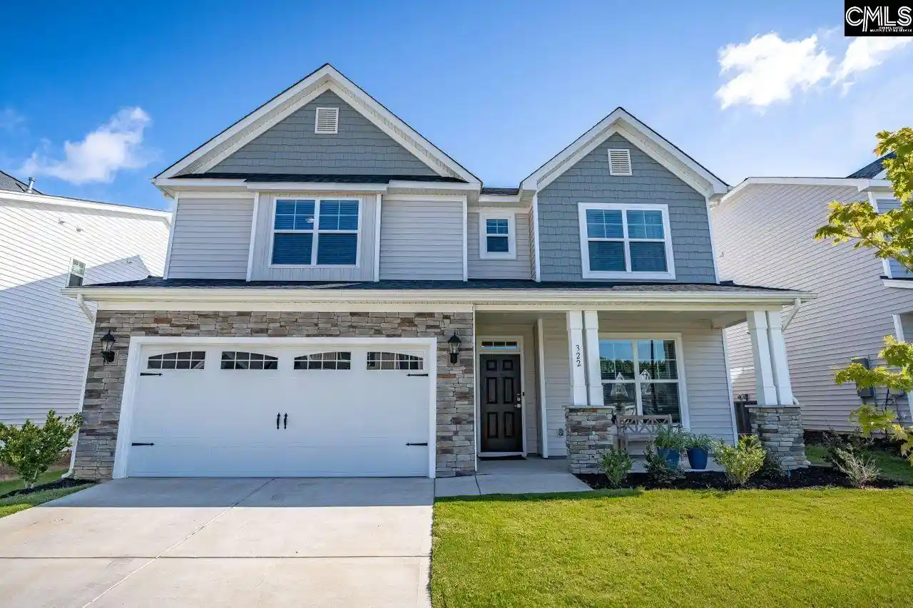 Photo 1 of Single family home for sale at 322 Stillington, Lexington, SC 29072 | MLS# 644666 | Listing updated on 2026-10-18