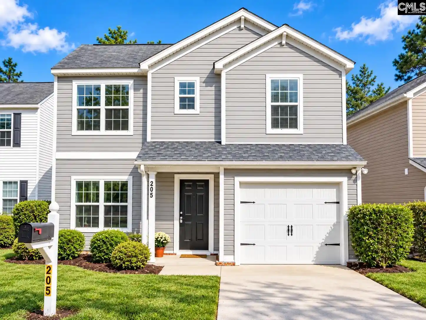Photo 1 of Single family home for sale at 205 Village Walk, Columbia, SC 29209 | MLS# 644669 | Listing updated on 2026-10-19