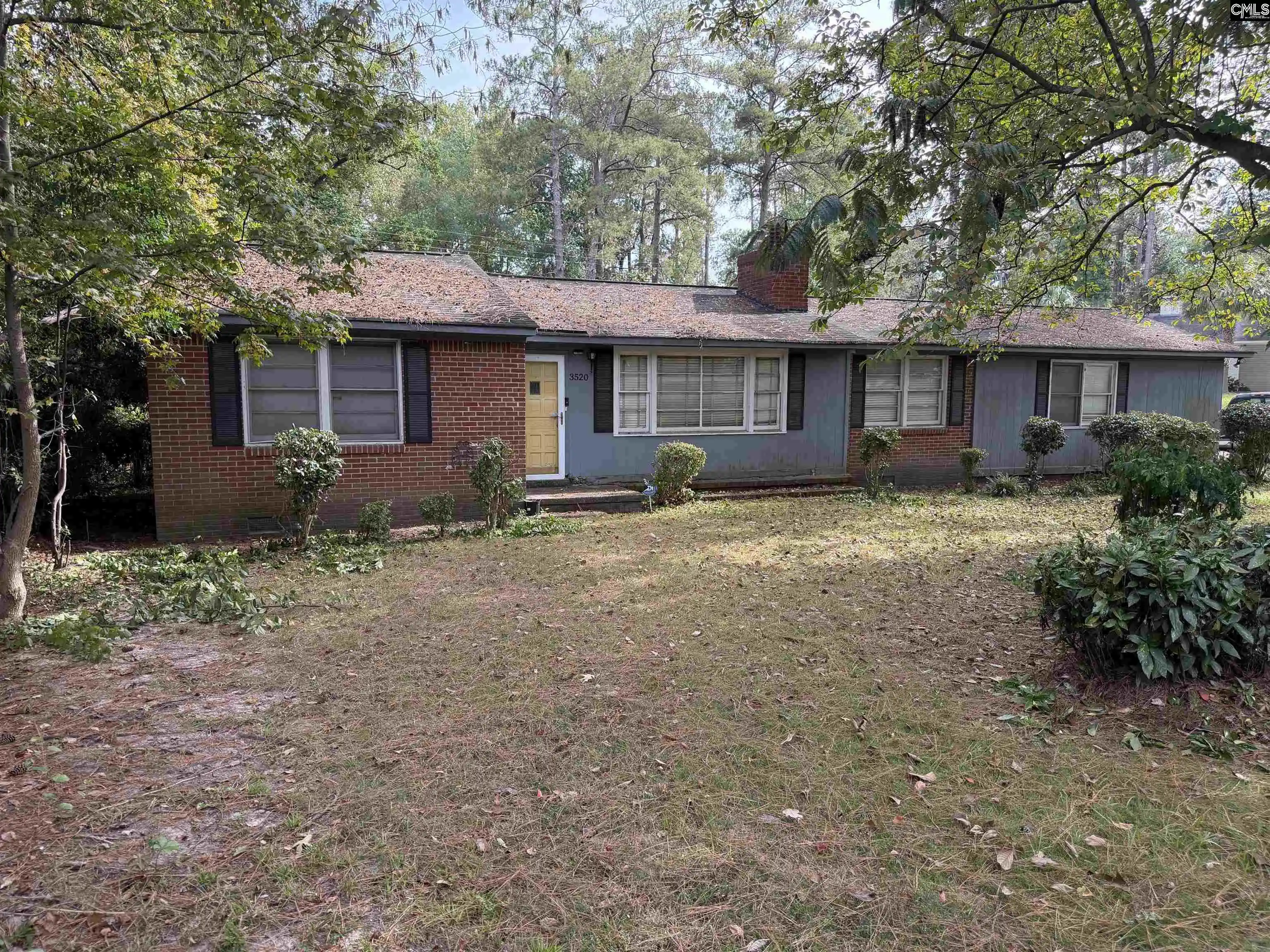 Photo 3 of Sale Pending at 3520 Foxhall, Columbia, SC 29204 | MLS# 644674 | Listing updated on 2026-10-11