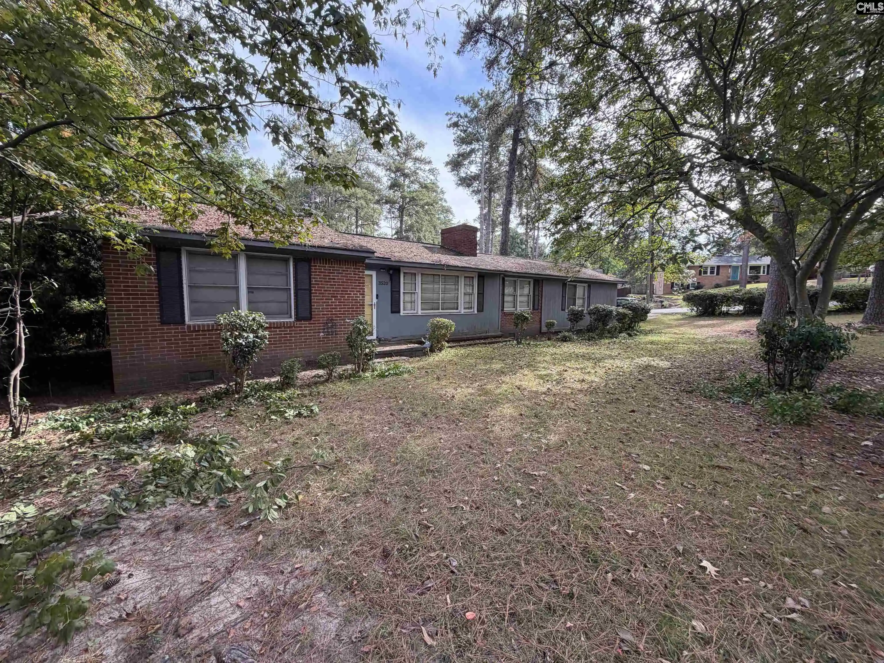 Photo 3 of Sale Pending at 3520 Foxhall, Columbia, SC 29204 | MLS# 644674 | Listing updated on 2026-10-11