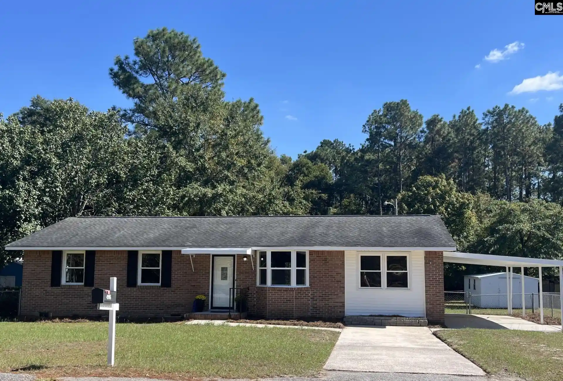 Photo 1 of Single family home for sale at 4909 Mcdonald, West Columbia, SC 29172 | MLS# 644675 | Listing updated on 2026-10-09