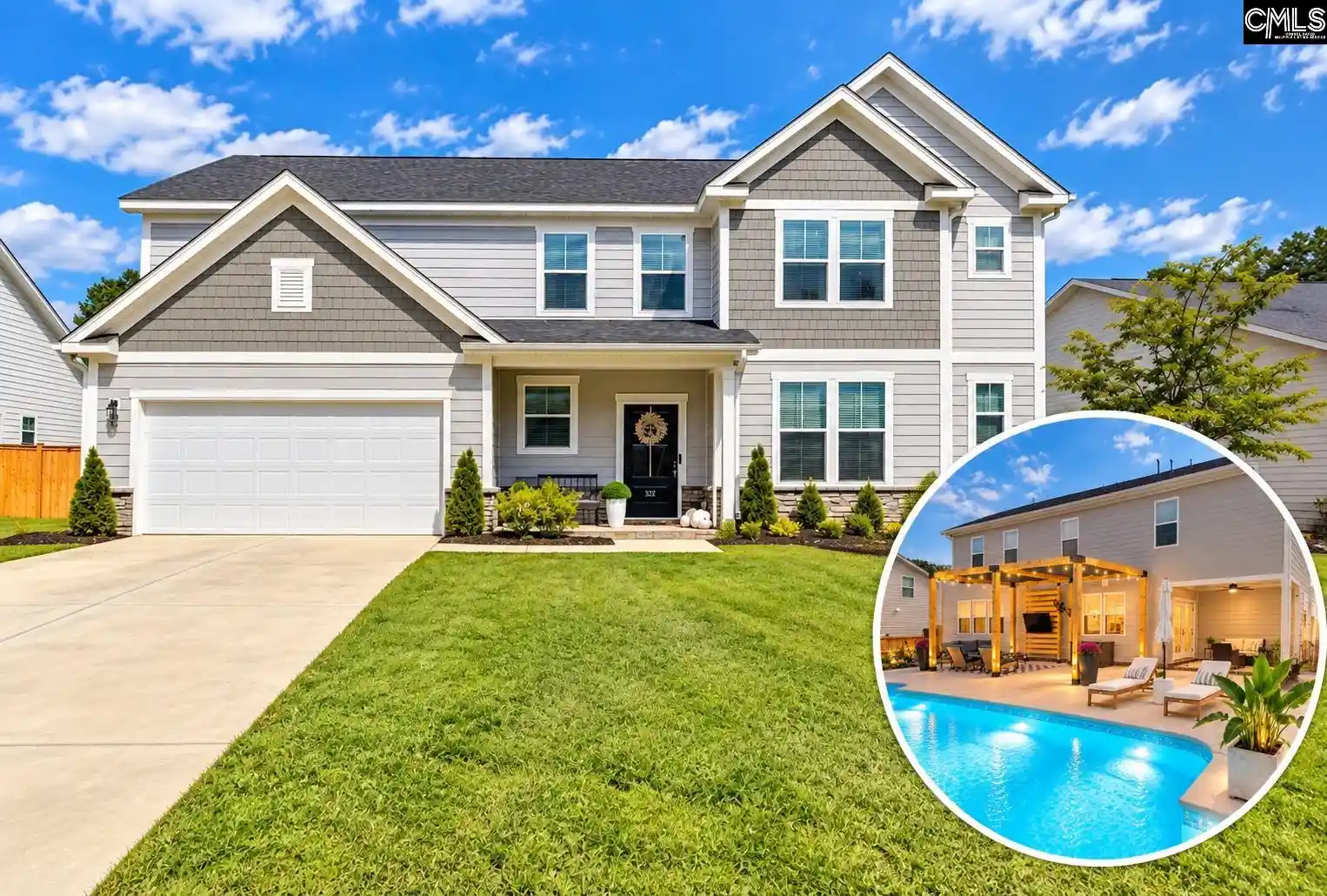 Photo 1 of Single family home for sale at 625 Wild Ginger, Irmo, SC 29063 | MLS# 644676 | Listing updated on 2026-10-09