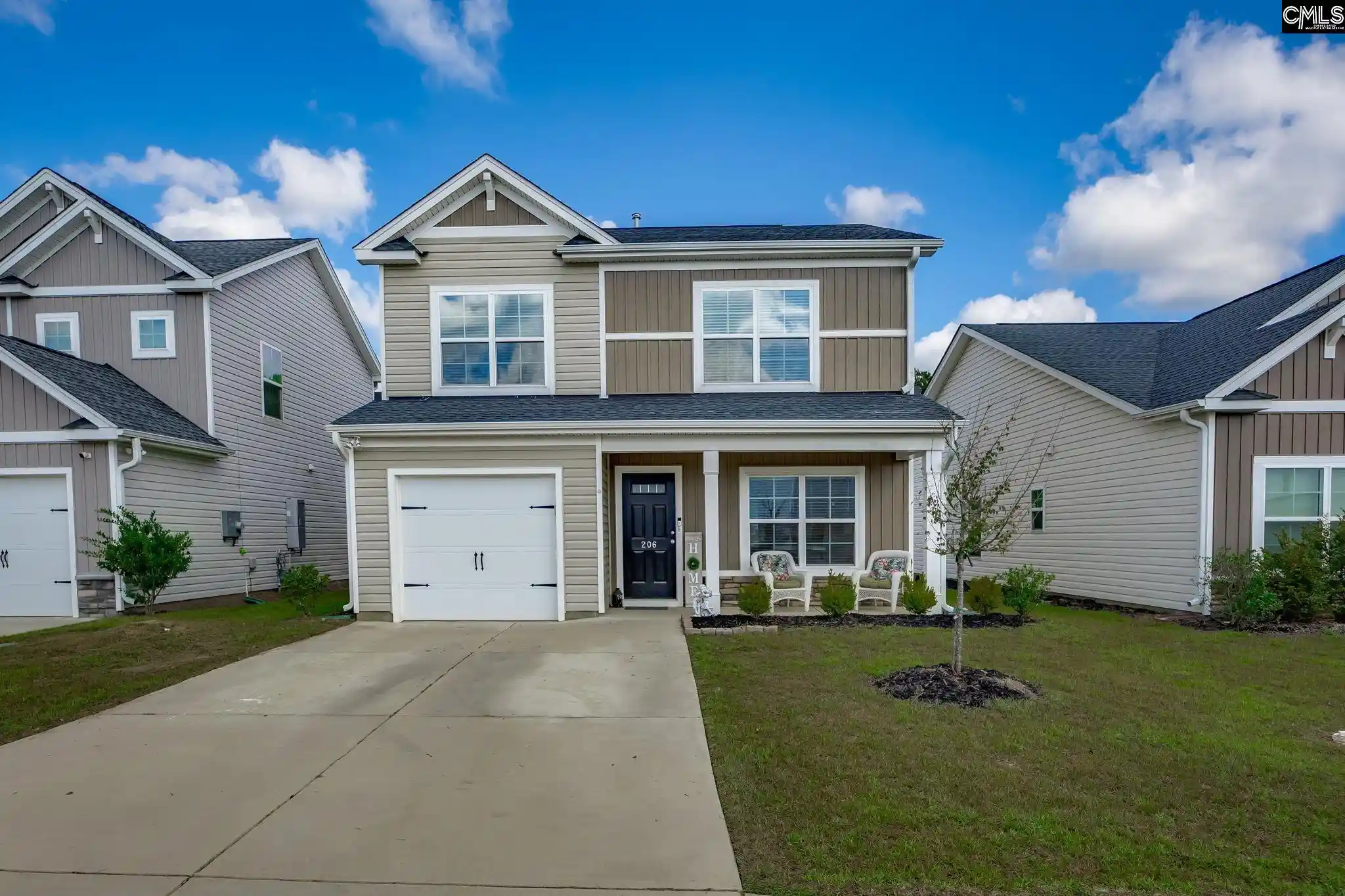 Photo 1 of Single family home for sale at 206 Bevington Brk, Hopkins, SC 29061 | MLS# 644686 | Listing updated on 2026-10-16