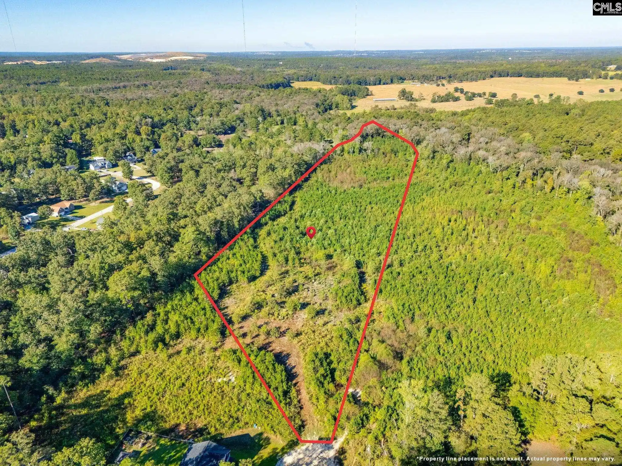 Photo 1 of Land for sale at 1603 Greenway, Lugoff, SC 29078 | MLS# 644699 | Listing updated on 2026-10-09