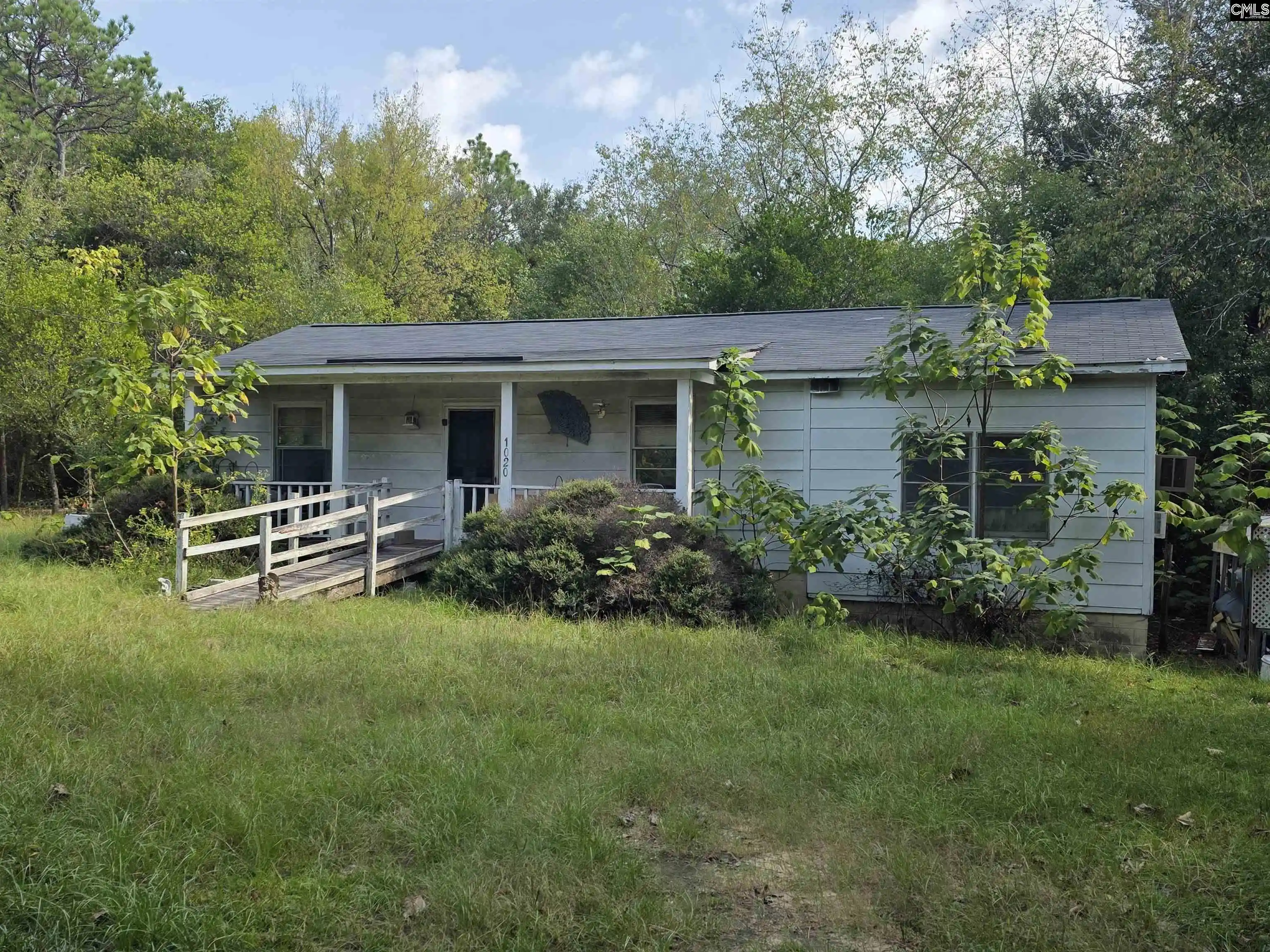 Photo 1 of Single family home for sale at 1020 Grandview, West Columbia, SC 29172 | MLS# 644713 | Listing updated on 2026-10-09