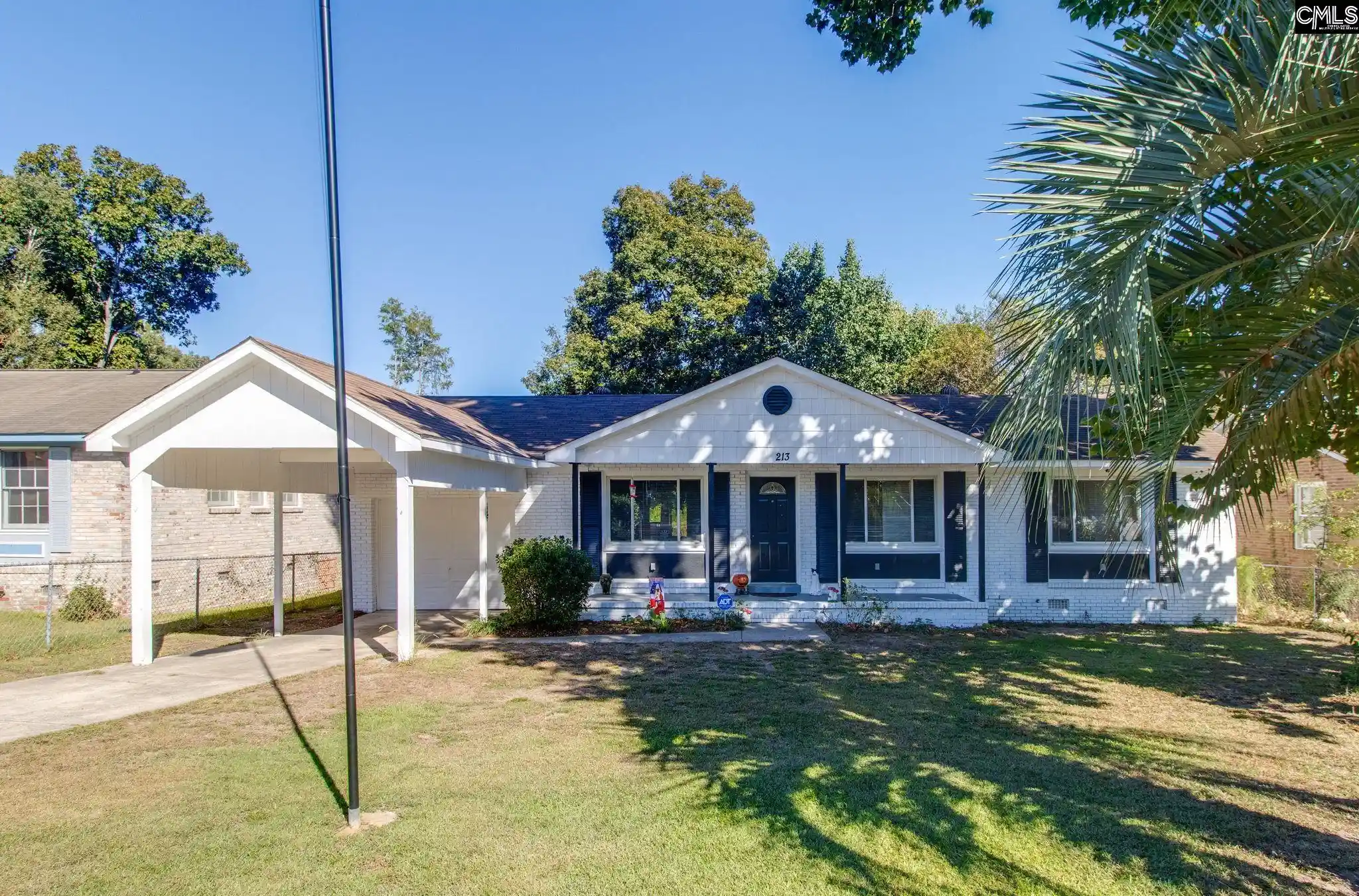Photo 1 of Single family home for sale at 213 Crestmore, Columbia, SC 29209 | MLS# 644720 | Listing updated on 2026-10-20