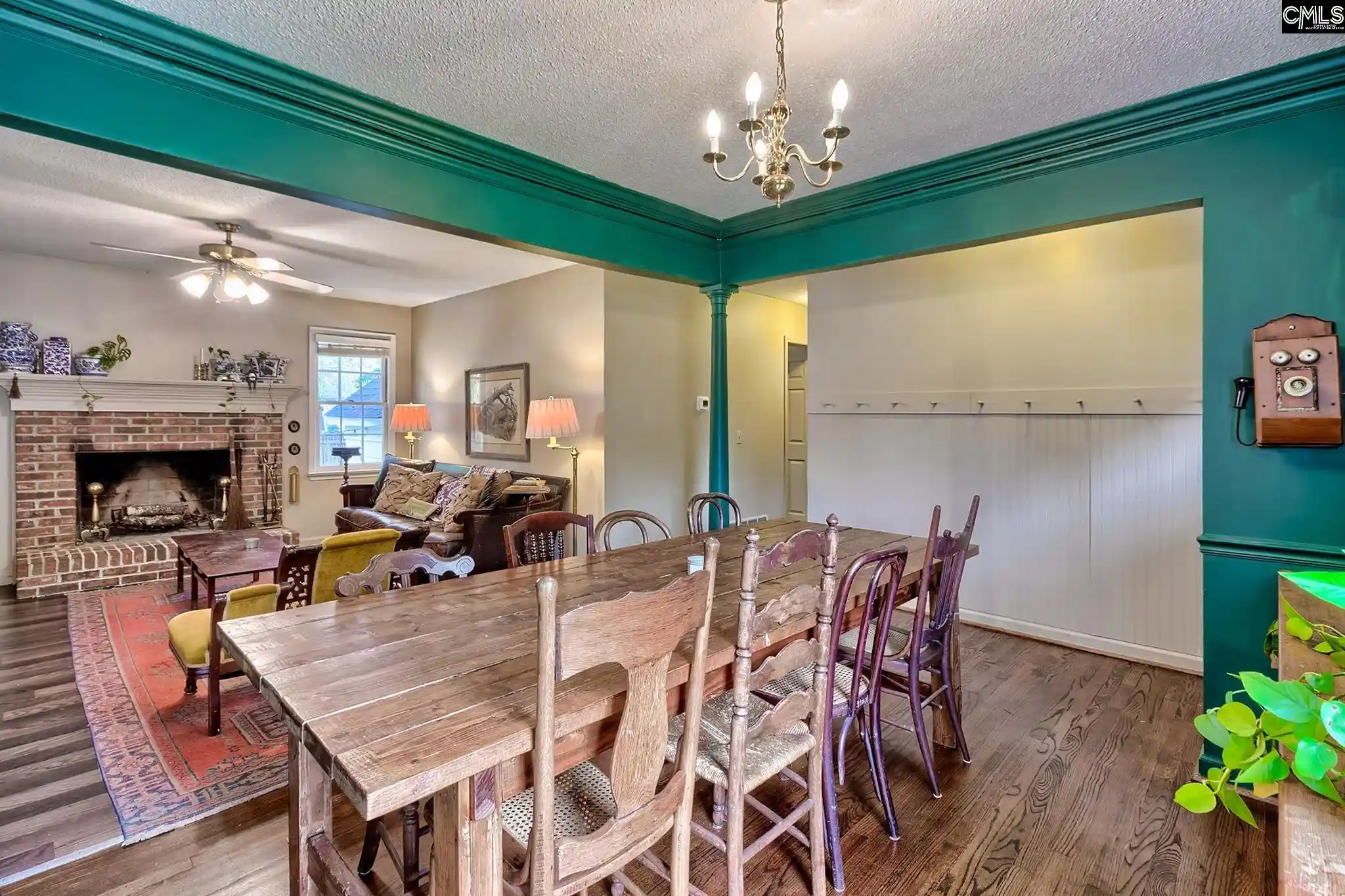 Photo 2 of Single family home for sale at 1531 Forest Tr, Columbia, SC 29204 | MLS# 644751 | Listing updated on 2026-10-13