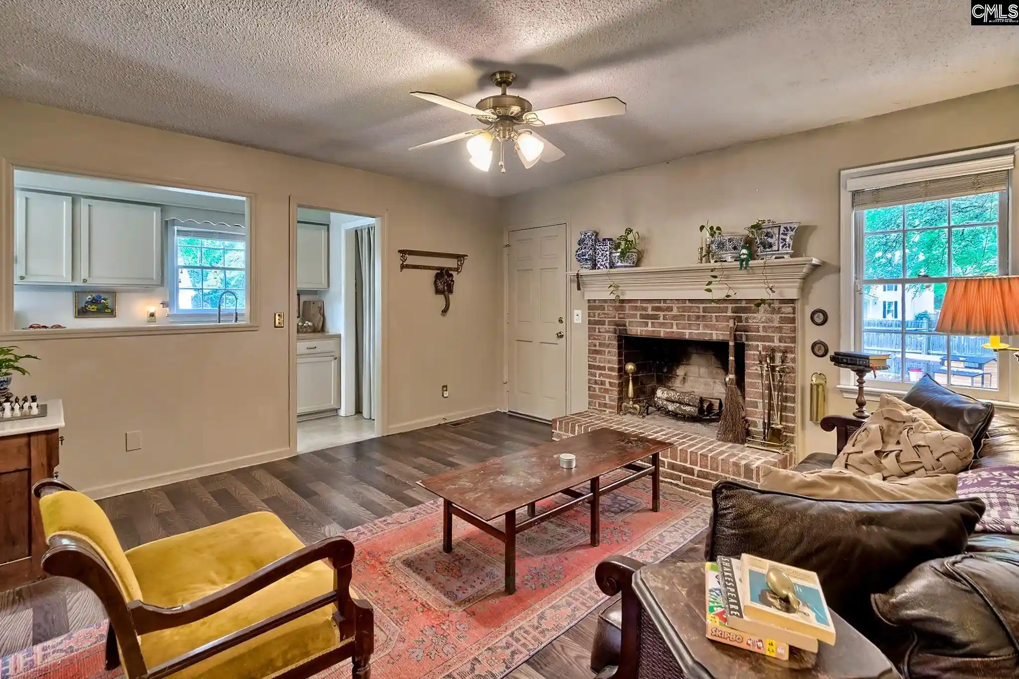 Photo 3 of Single family home for sale at 1531 Forest Tr, Columbia, SC 29204 | MLS# 644751 | Listing updated on 2026-10-13