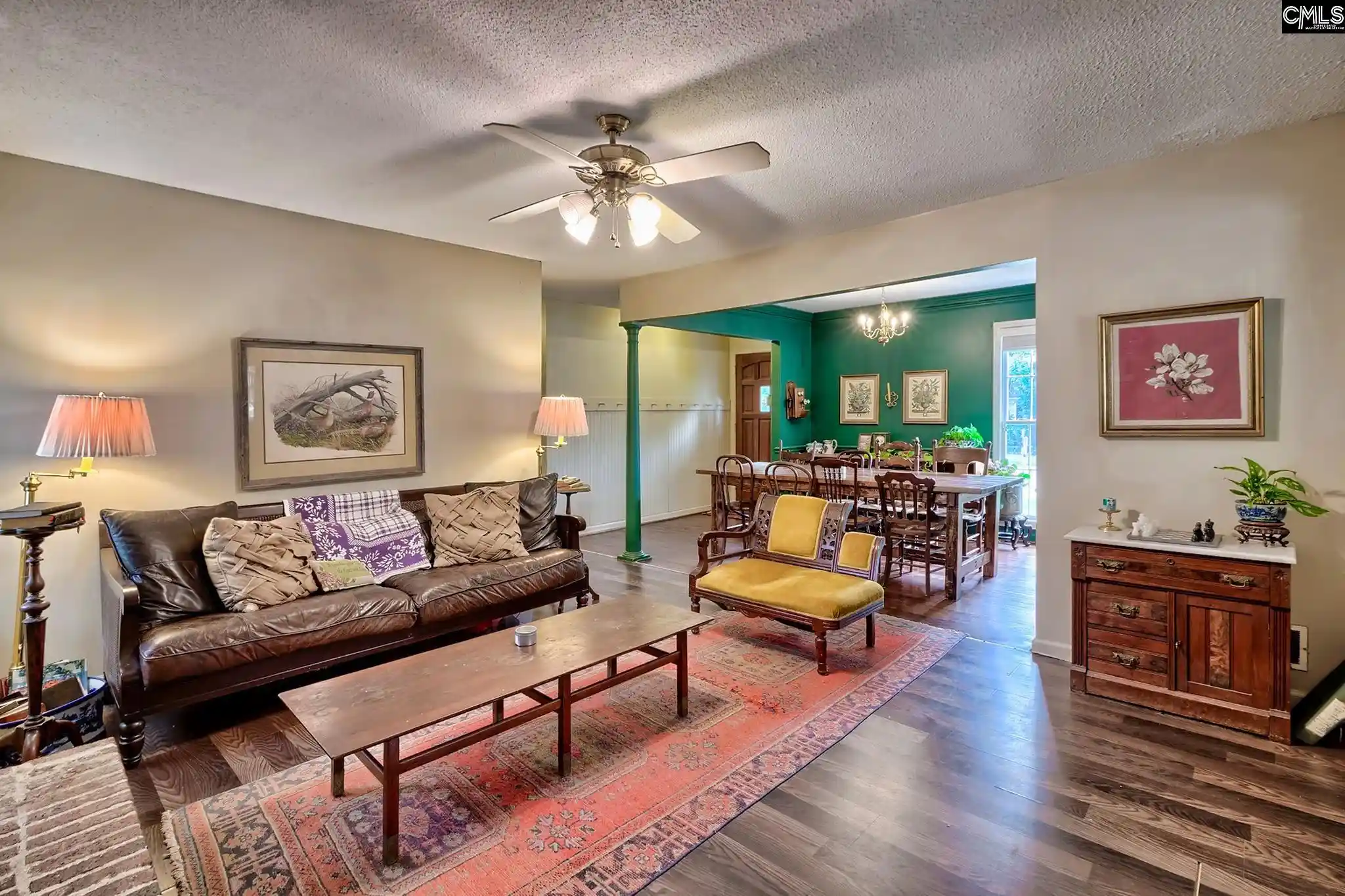 Photo 4 of Single family home for sale at 1531 Forest Tr, Columbia, SC 29204 | MLS# 644751 | Listing updated on 2026-10-13