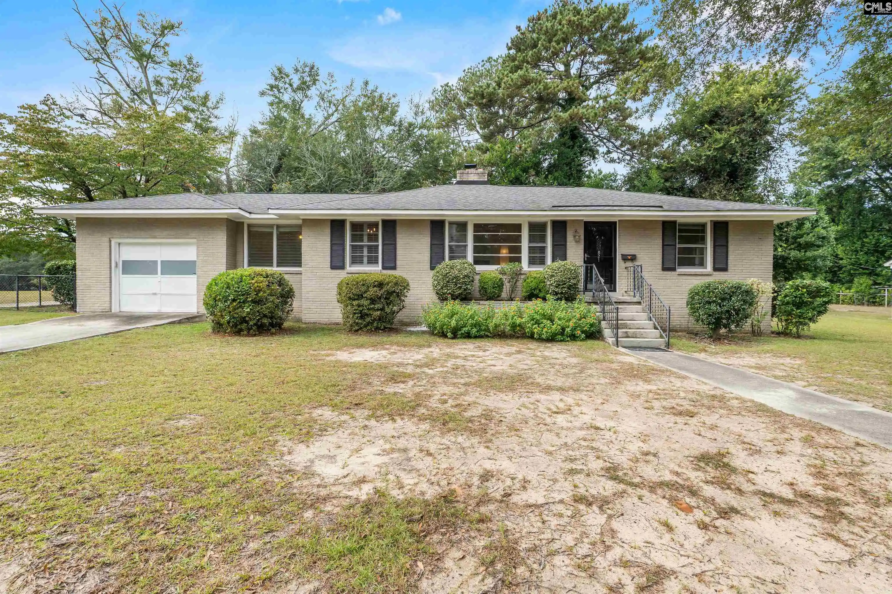 Photo 1 of Single family home for sale at 821 Elm, Columbia, SC 29205 | MLS# 644753 | Listing updated on 2026-10-09