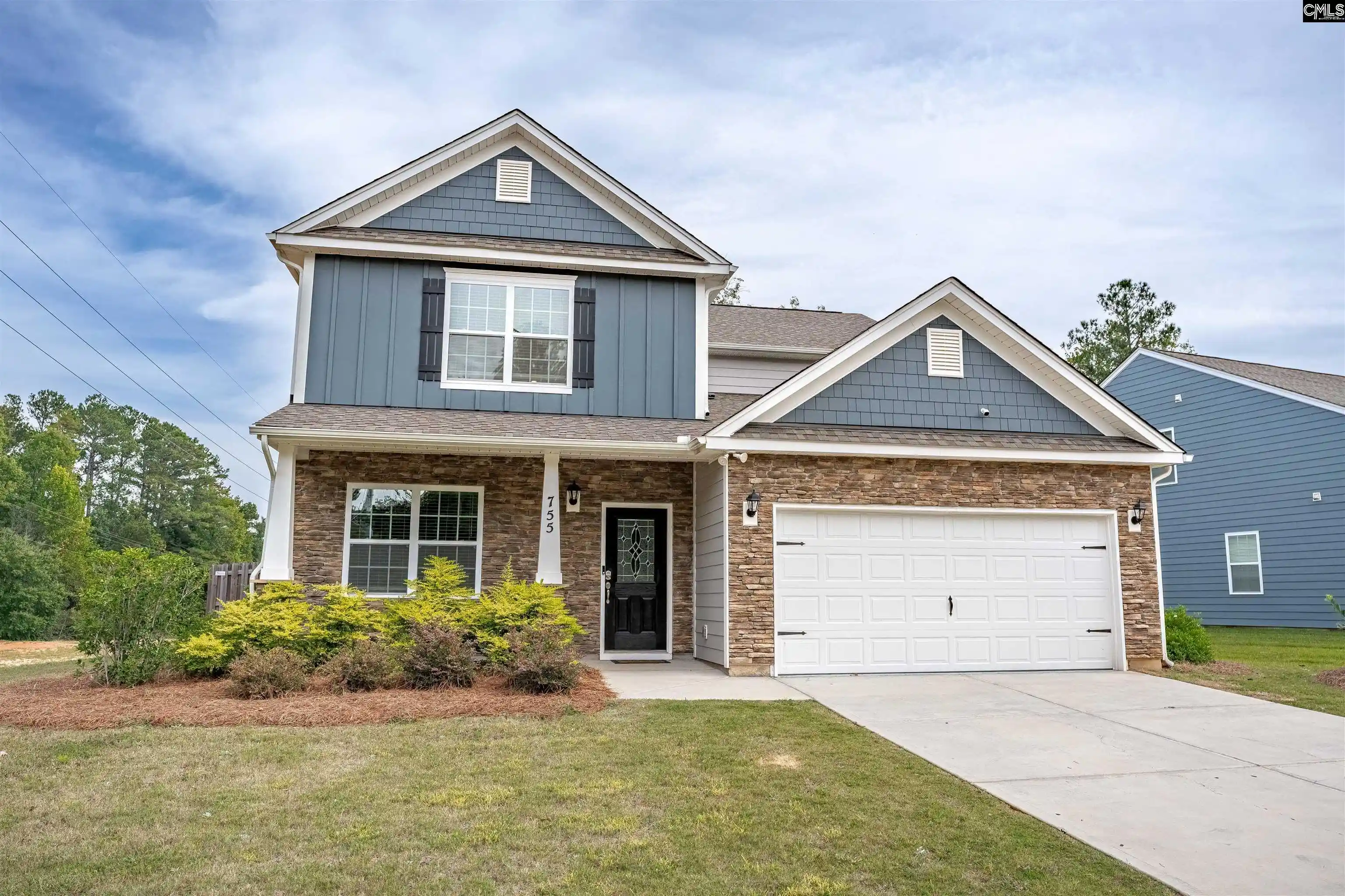 Photo 1 of Single family home for sale at 755 Tiger Lily, Lexington, SC 29072 | MLS# 644762 | Listing updated on 2026-10-10