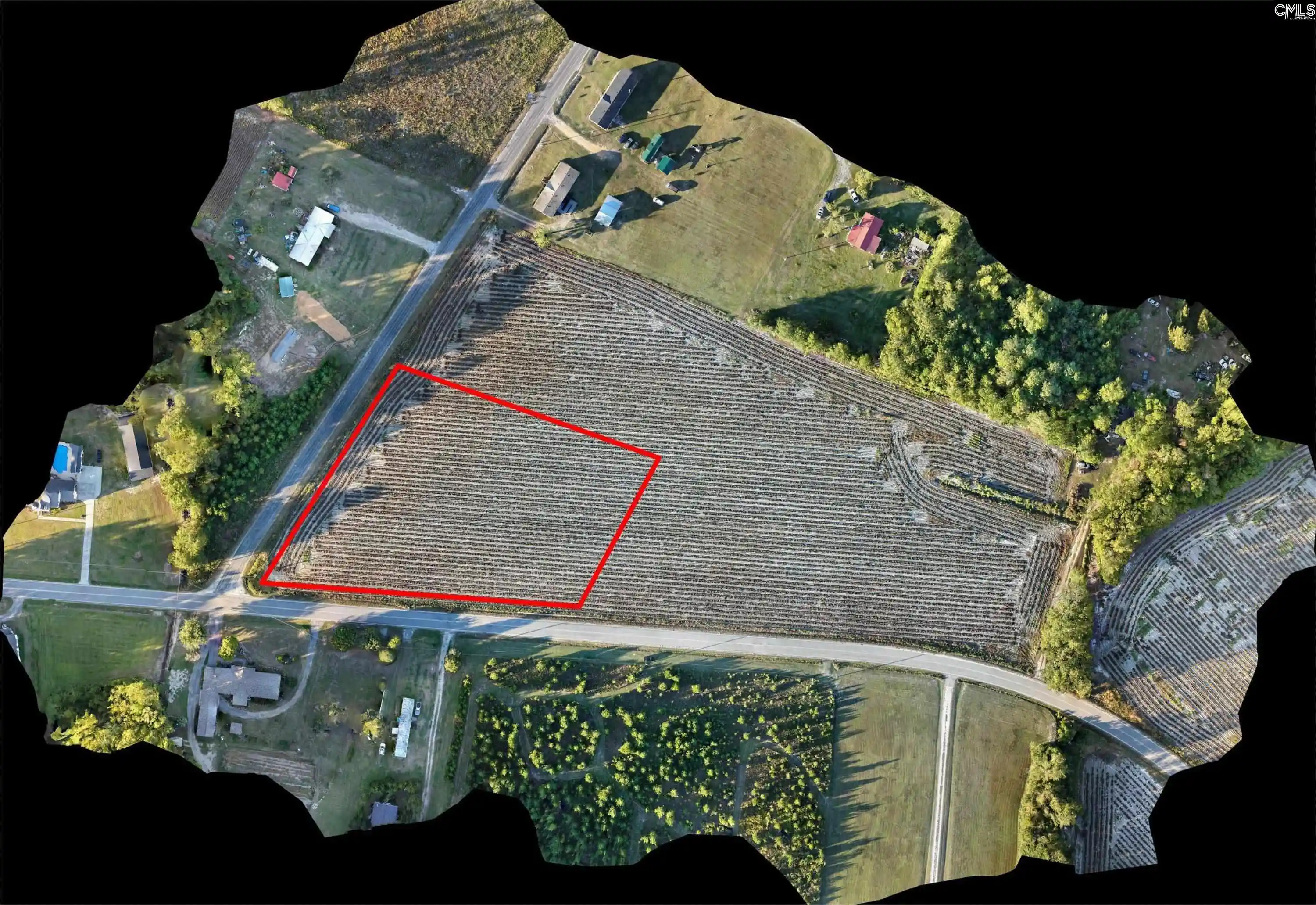 Photo 4 of Land for sale at 0 Meander, Timmonsville, SC 29161 | MLS# 644764 | Listing updated on 2026-10-10
