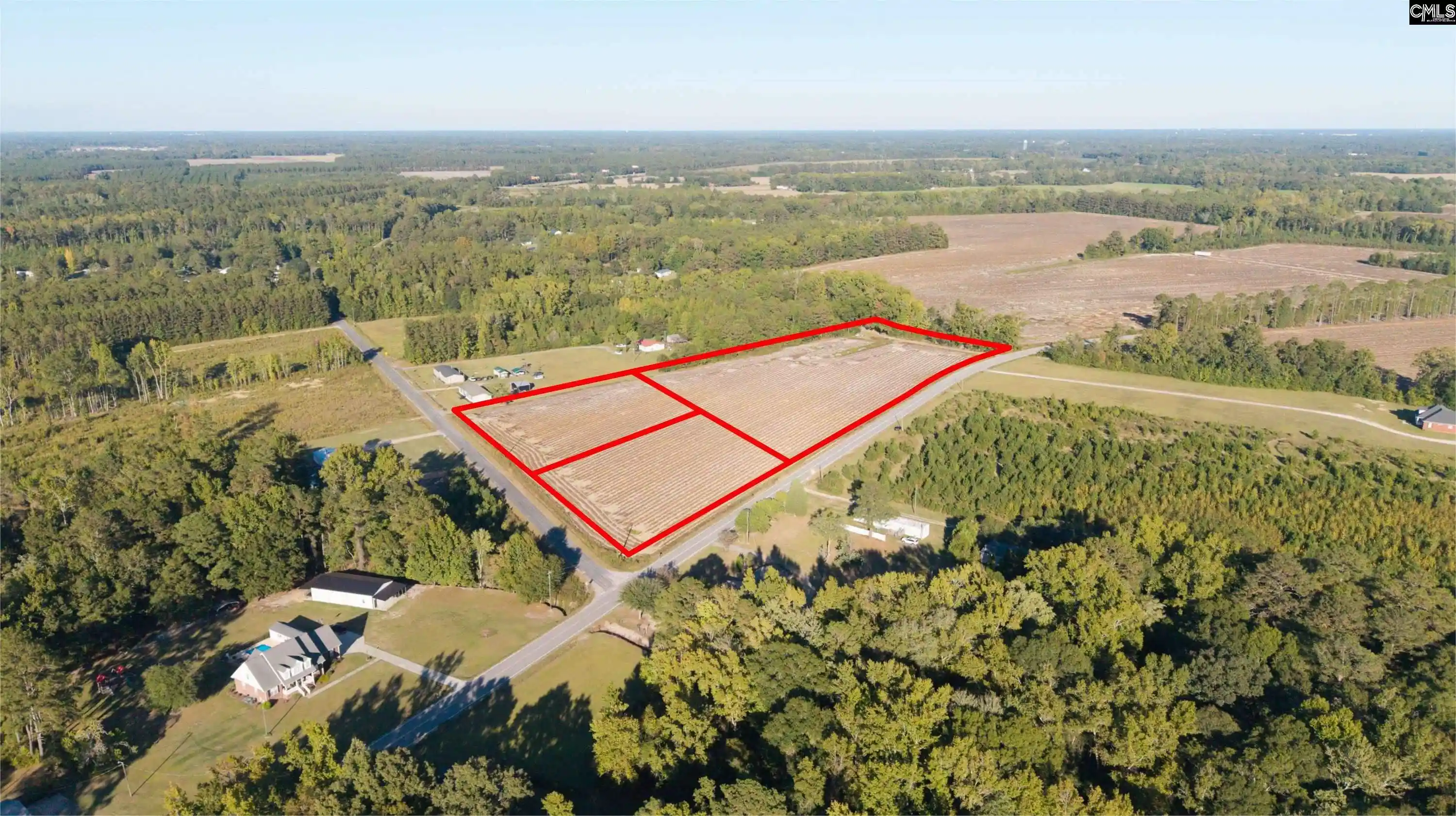Photo 1 of Land for sale at 1 Meander, Timmonsville, SC 29161 | MLS# 644765 | Listing updated on 2026-10-10