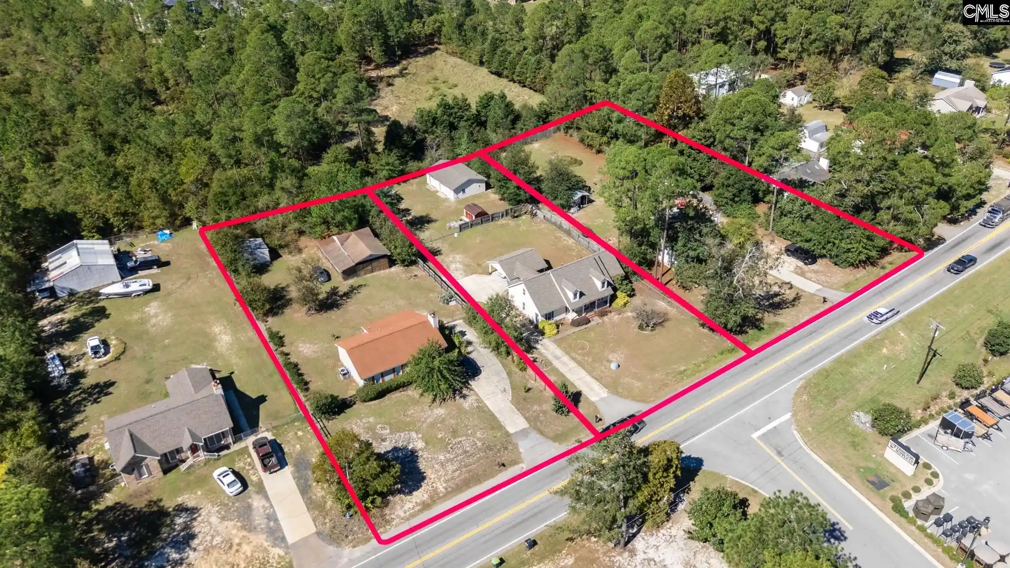 Land for sale at 1954 S Lake, Lexington, SC 29073 | MLS# 644769