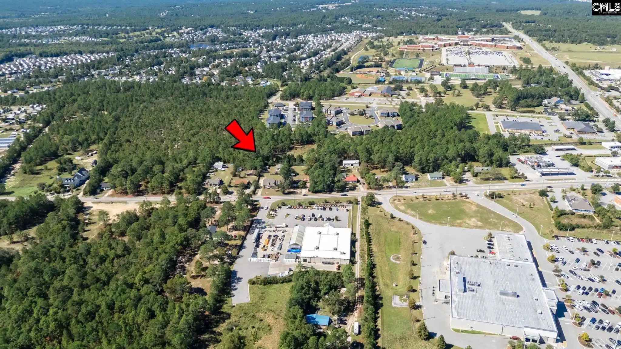 Photo 1 of Land for sale at 1954 S Lake, Lexington, SC 29073 | MLS# 644769 | Listing updated on 2026-10-10