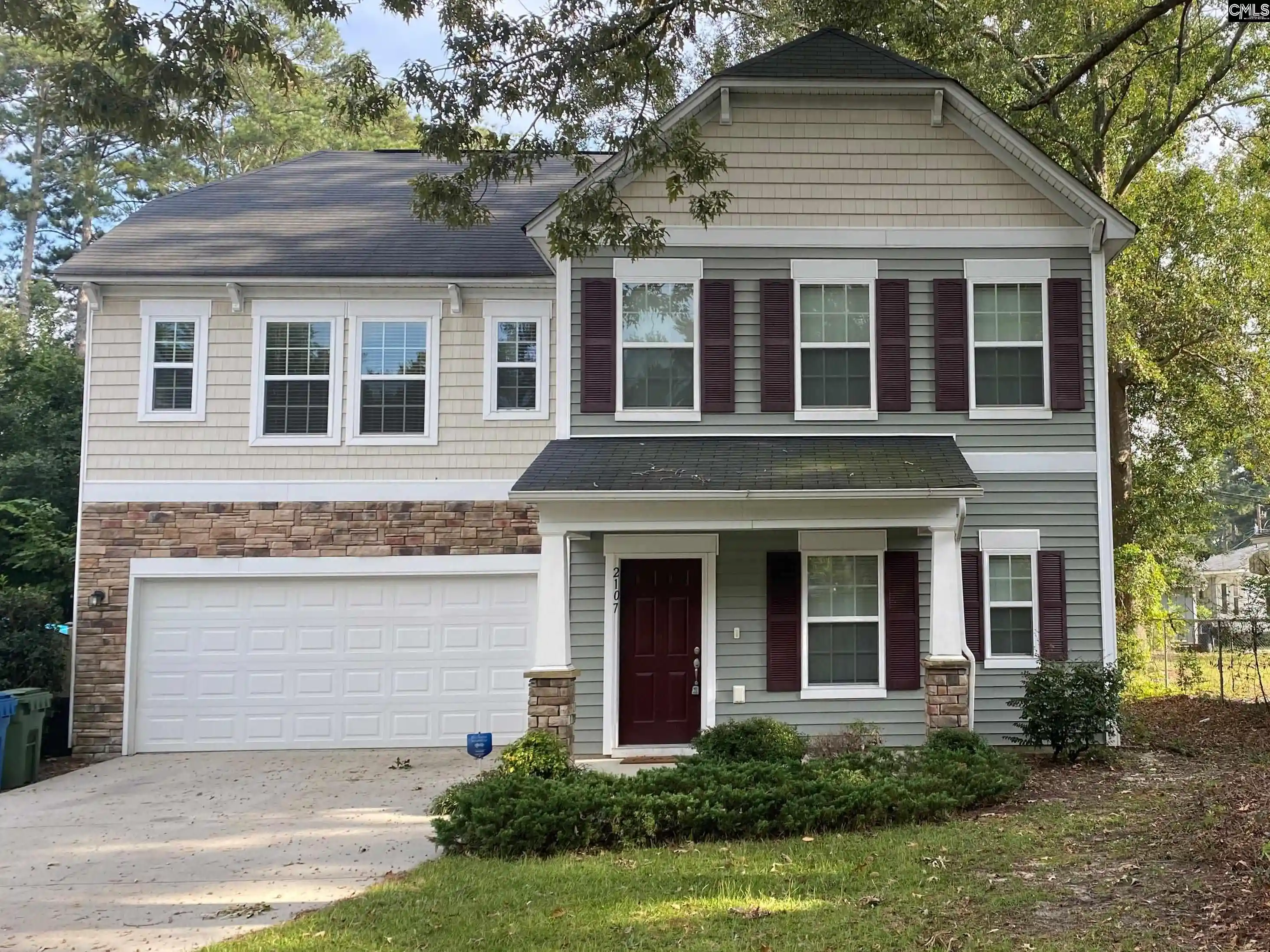 Photo 1 of Single family home for sale at 2107 Holland, West Columbia, SC 29169 | MLS# 644770 | Listing updated on 2026-10-10