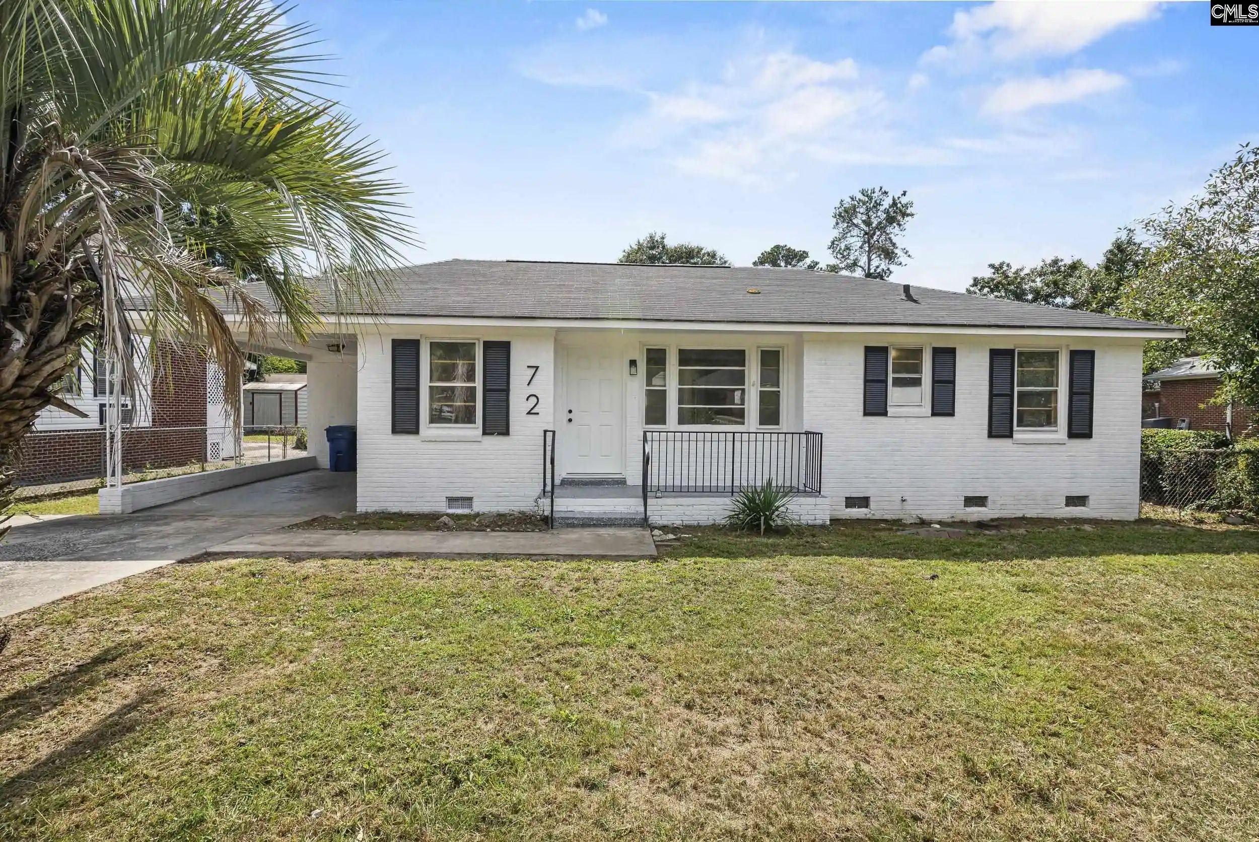 Photo 1 of Single family home for sale at 72 Madera, Columbia, SC 29203 | MLS# 644775 | Listing updated on 2026-10-10