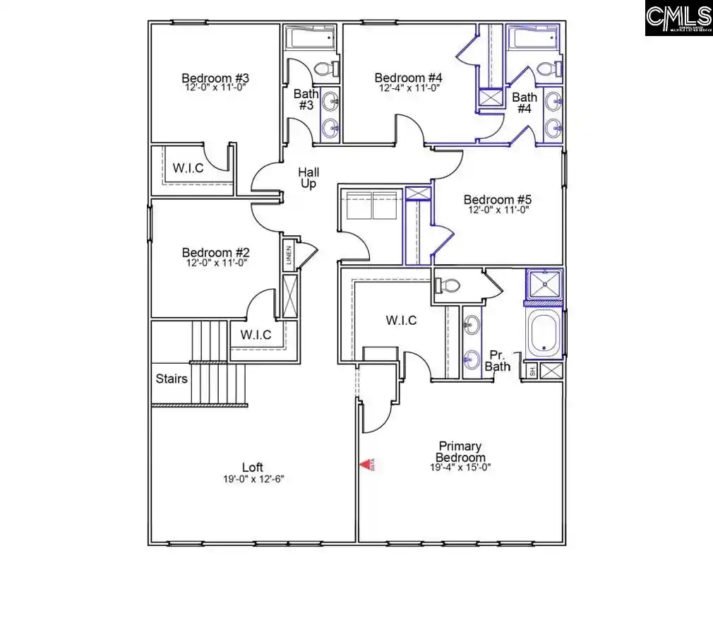 Photo 3 of Single family home for sale at 2014 Ludwig, Lexington, SC 29073 | MLS# 644787 | Listing updated on 2026-10-11