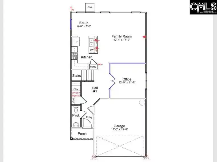 Photo 1 of Single family home for sale at 112 Monterey, West Columbia, SC 29170 | MLS# 644795 | Listing updated on 2026-10-19