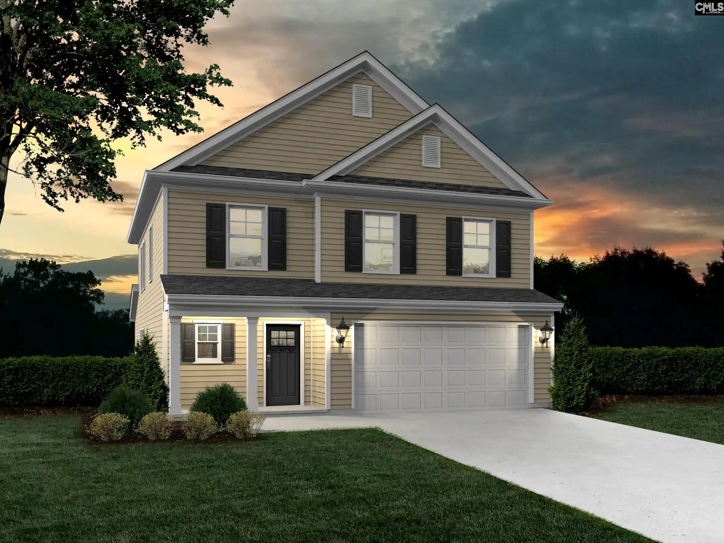 Photo 1 of Single family home for sale at 520 Arcado, Columbia, SC 29223 | MLS# 644824 | Listing updated on 2026-10-11