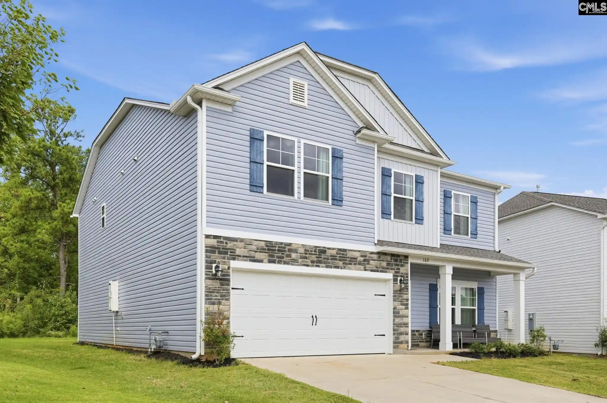 Photo 1 of Single family home for sale at 169 Strongridge, Simpsonville, SC 29681 | MLS# 644836 | Listing updated on 2026-10-14