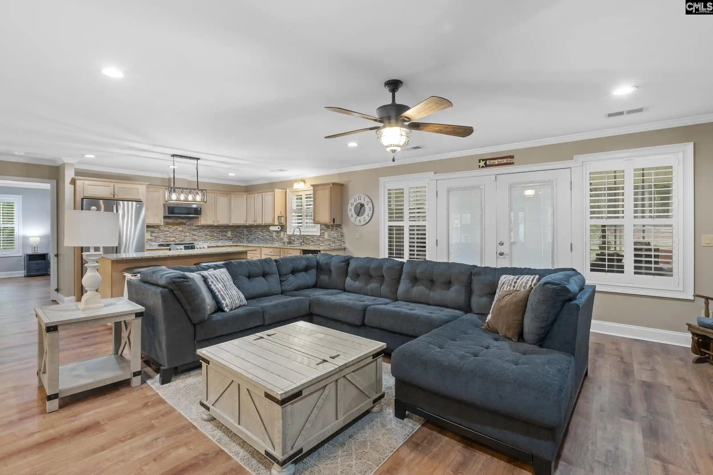 Photo 3 of Single family home for sale at 612 True Luck, Ridgeway, SC 29130 | MLS# 644852 | Listing updated on 2026-10-14
