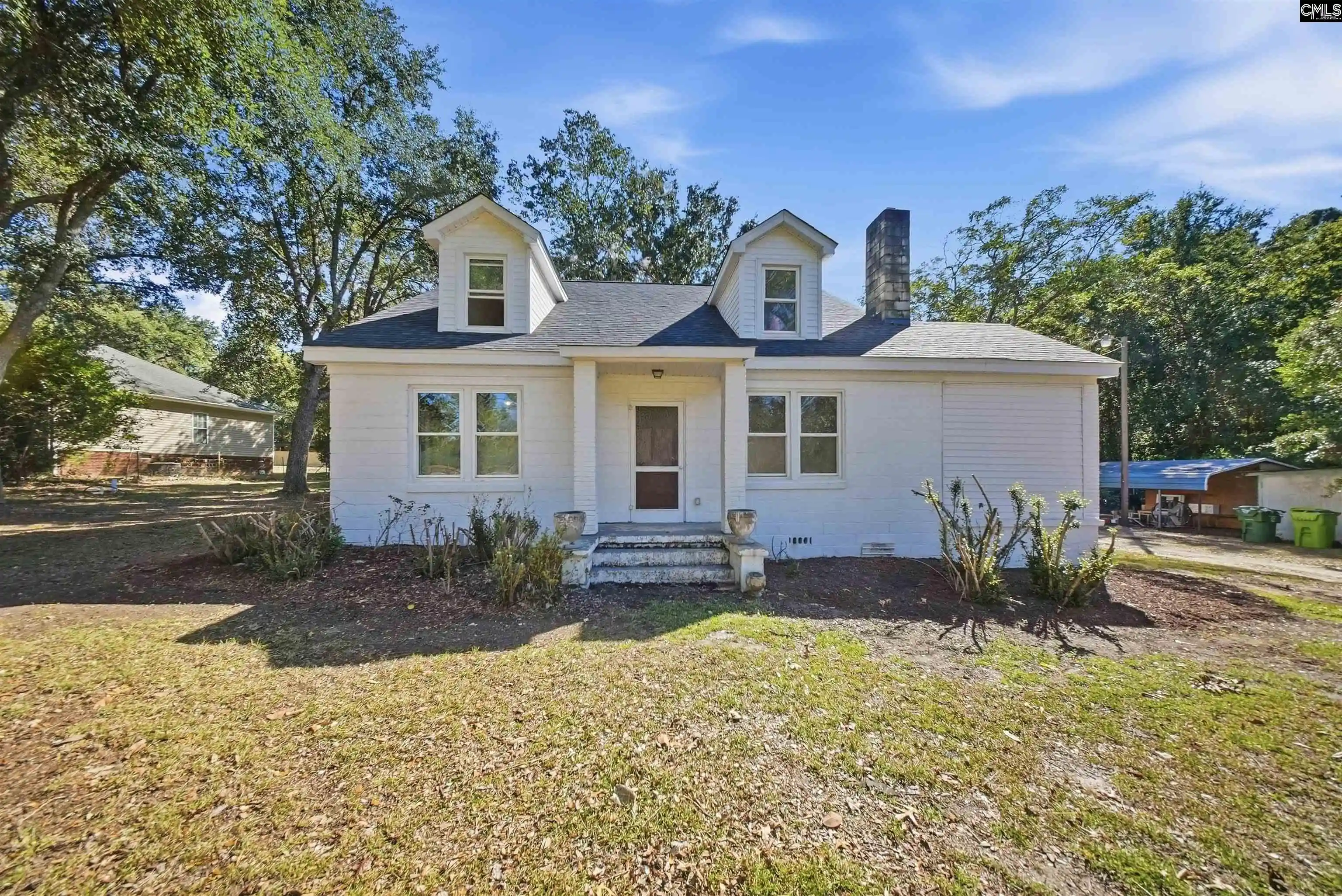 Photo 1 of Single family home for sale at 3800 Leesburg Rd, Hopkins, SC 29061 | MLS# 644856 | Listing updated on 2026-10-15