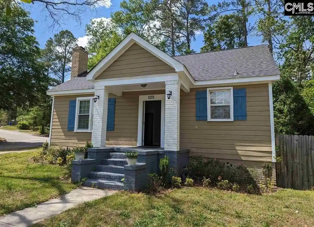 Photo 1 of Single family home for sale at 1201 Sycamore, Columbia, SC 29203 | MLS# 644860 | Listing updated on 2026-10-15