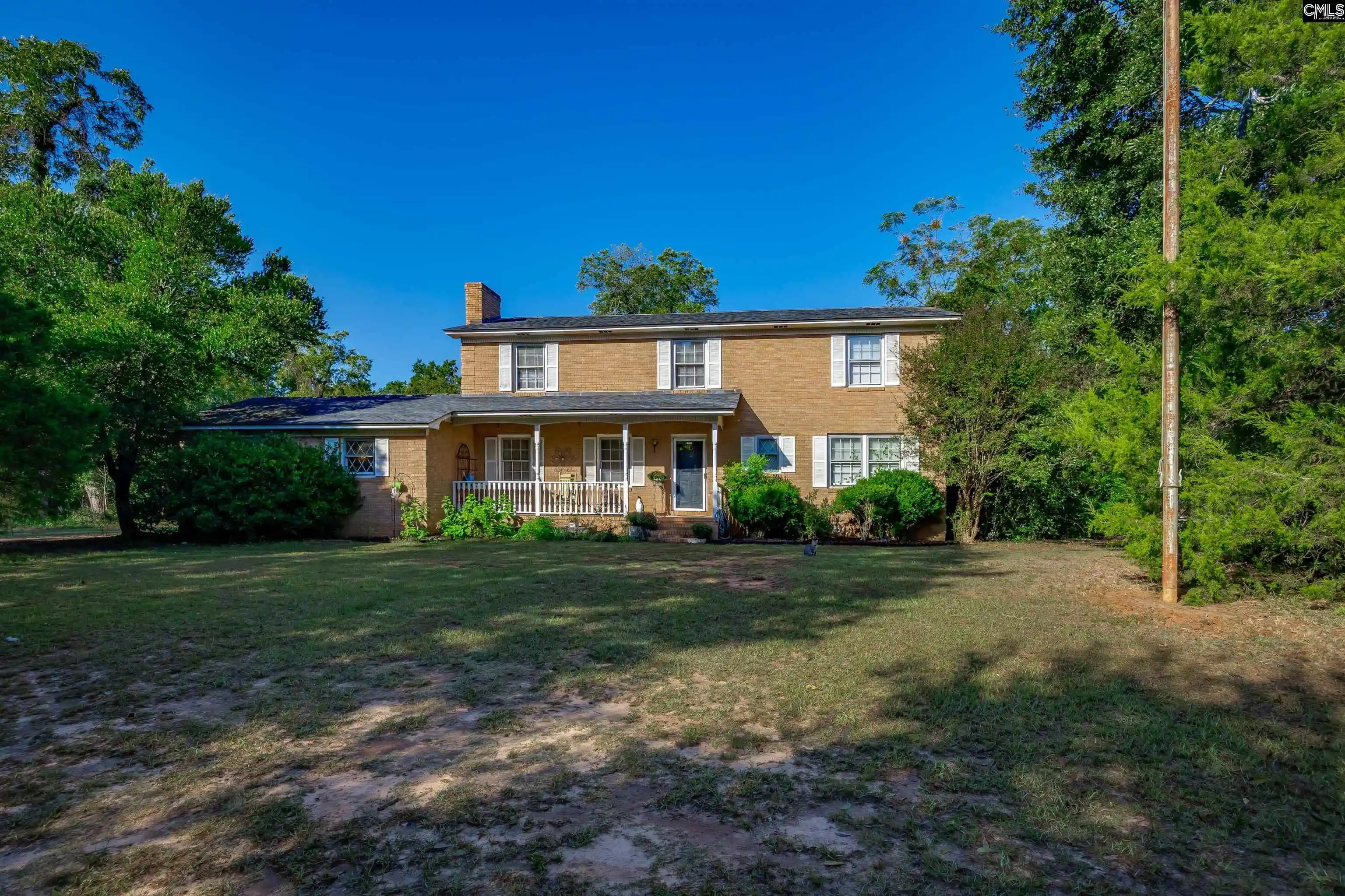 Photo 1 of Single family home for sale at 3480 Ben Sanders, Dalzell, SC 29040 | MLS# 644874 | Listing updated on 2026-10-19