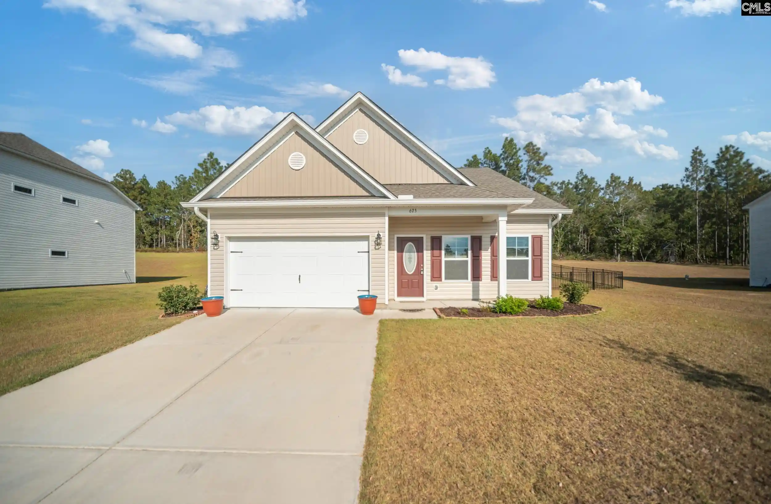 Photo 1 of Single family home for sale at 623 Rose Quartz, Lexington, SC 29073 | MLS# 644884 | Listing updated on 2026-10-20