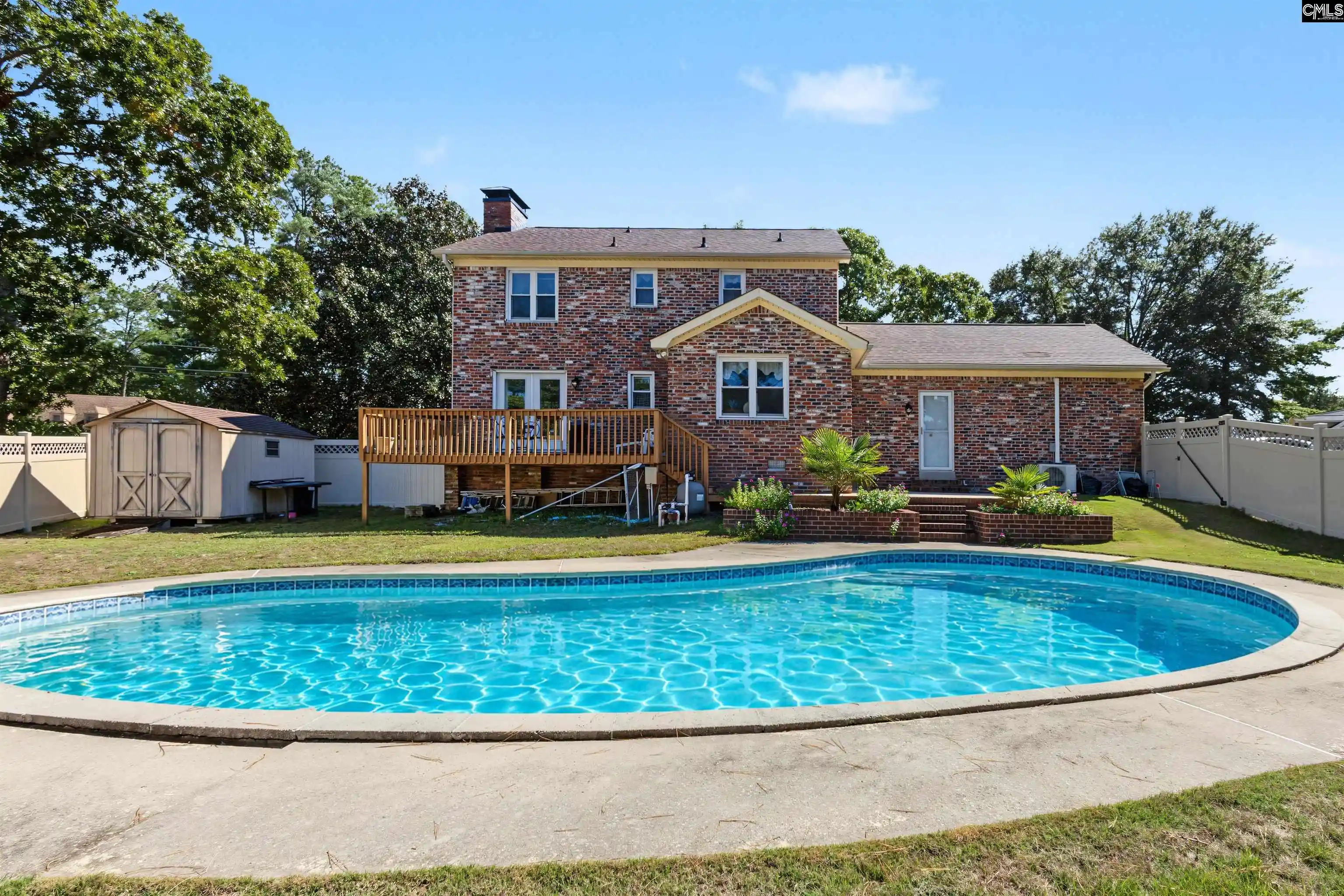 Photo 1 of Single family home for sale at 100 Dale Valley Rd, Columbia, SC 29223 | MLS# 644906 | Listing updated on 2026-10-20
