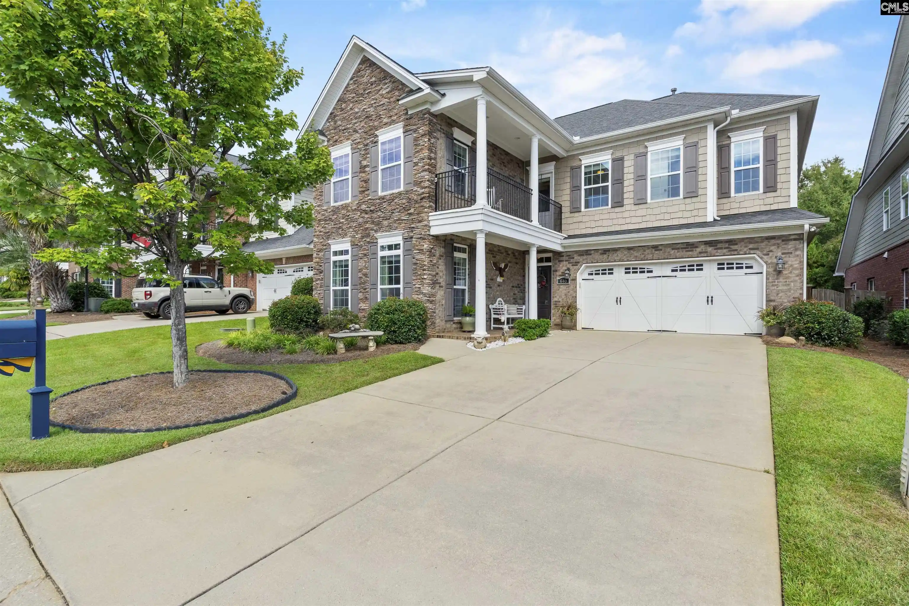 Photo 1 of Single family home for sale at 640 Kumatage, Chapin, SC 29036 | MLS# 644940 | Listing updated on 2026-10-14