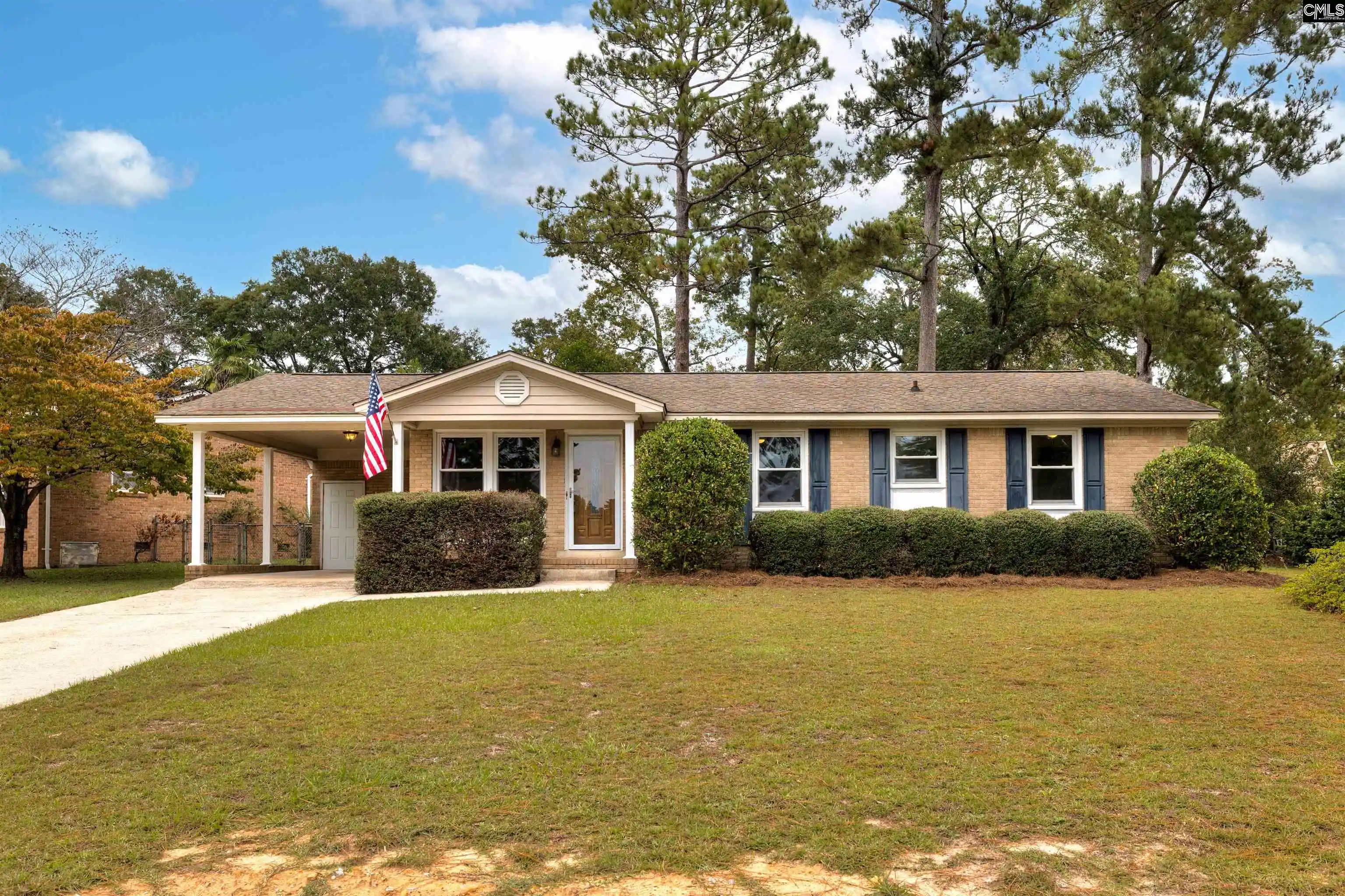Photo 1 of Single family home for sale at 3120 Woodsen, West Columbia, SC 29170 | MLS# 644944 | Listing updated on 2026-10-14