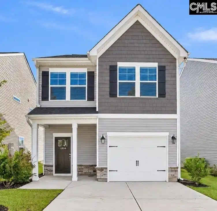 Single family home for sale at 1034 Crescent Moon, Hopkins, SC 29061 | MLS# 644946