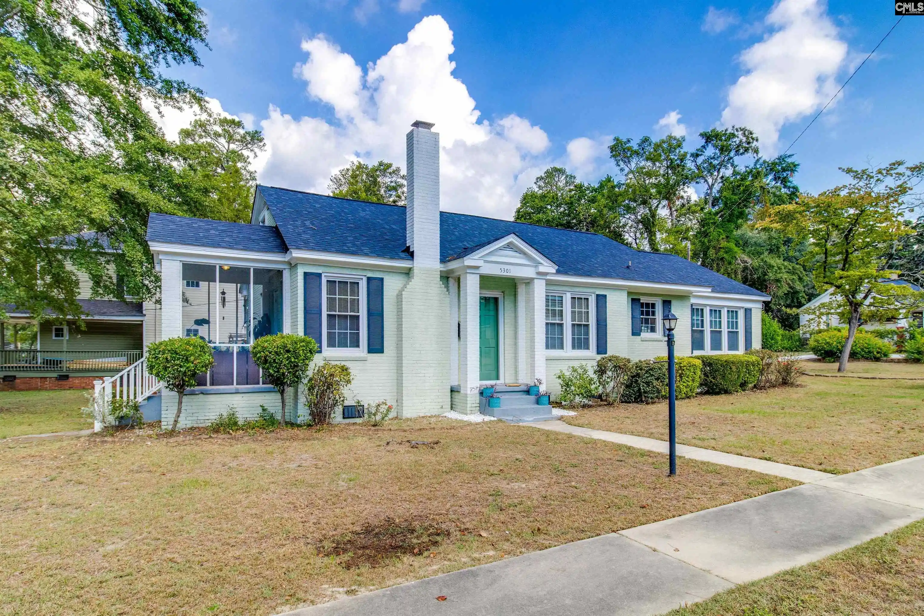 Photo 1 of Single family home for sale at 5301 Colonial, Columbia, SC 29203 | MLS# 644954 | Listing updated on 2026-10-17