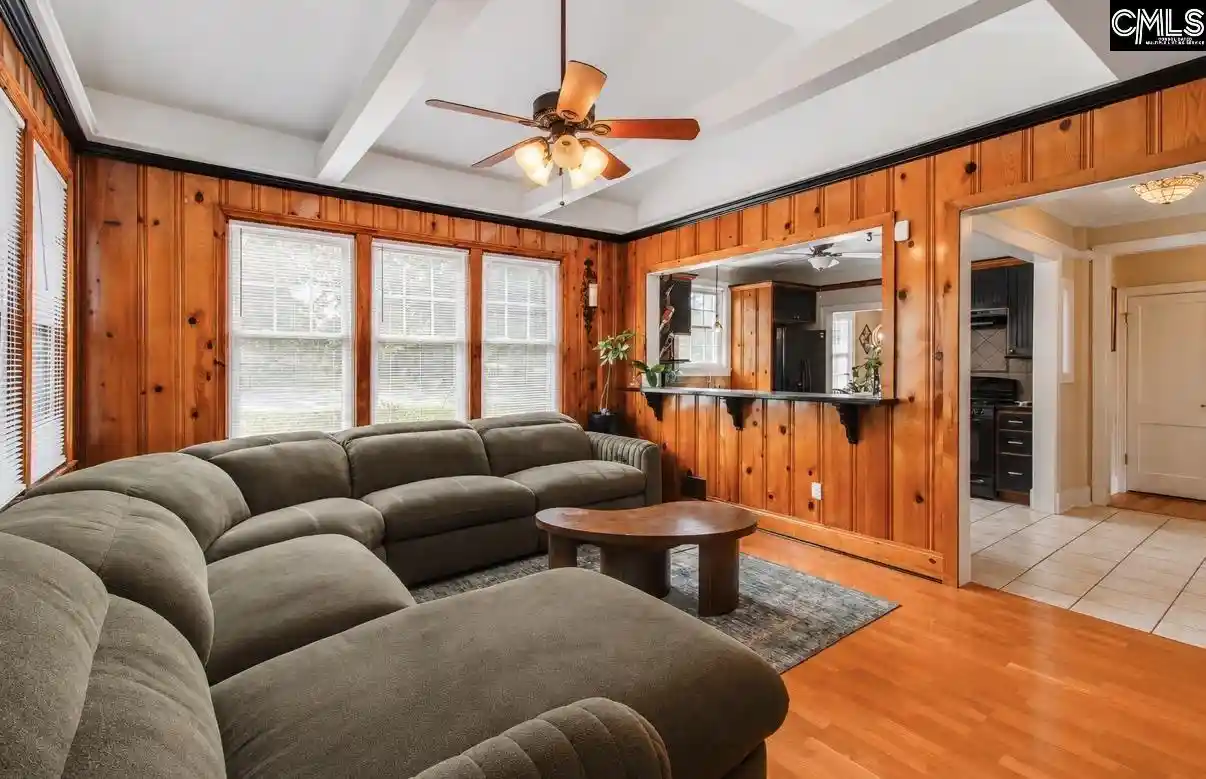 Photo 3 of Single family home for sale at 5301 Colonial, Columbia, SC 29203 | MLS# 644954 | Listing updated on 2026-10-17