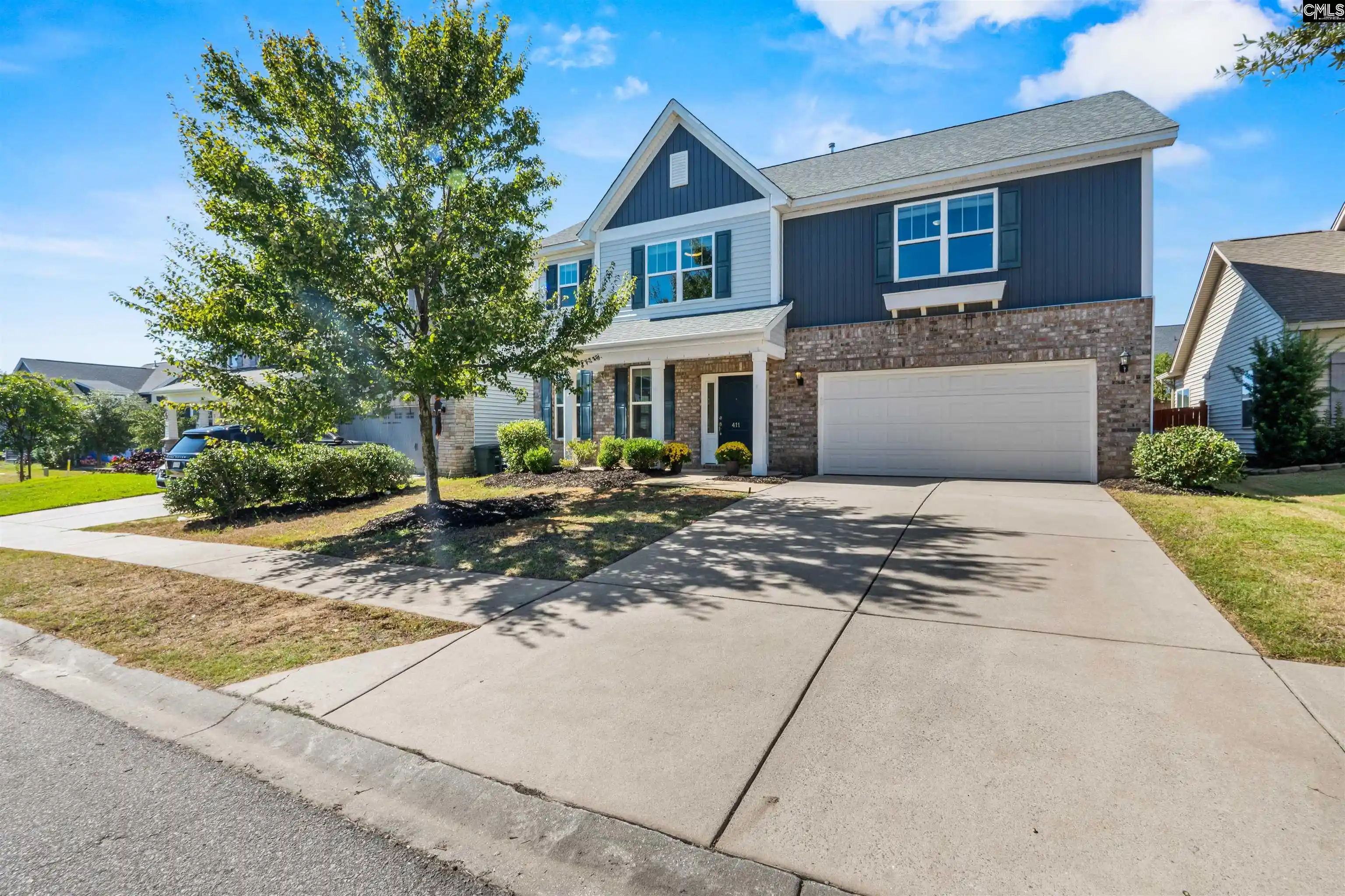 Photo 1 of Single family home for sale at 411 Windrush Dr, Elgin, SC 29045 | MLS# 644964 | Listing updated on 2026-10-14