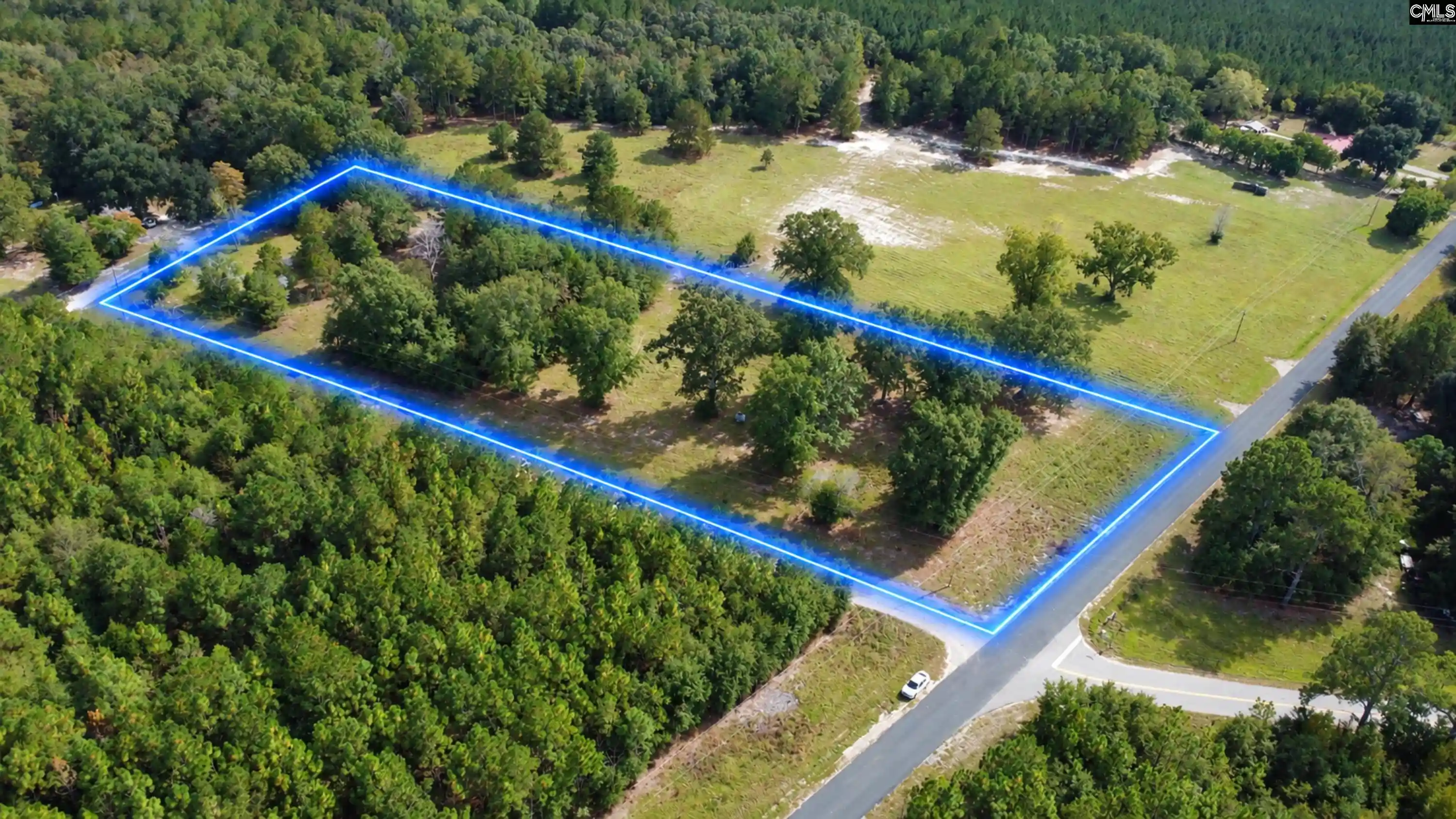 Photo 1 of Land for sale at Lot A Warner, Salley, SC 29137 | MLS# 644966 | Listing updated on 2026-10-14