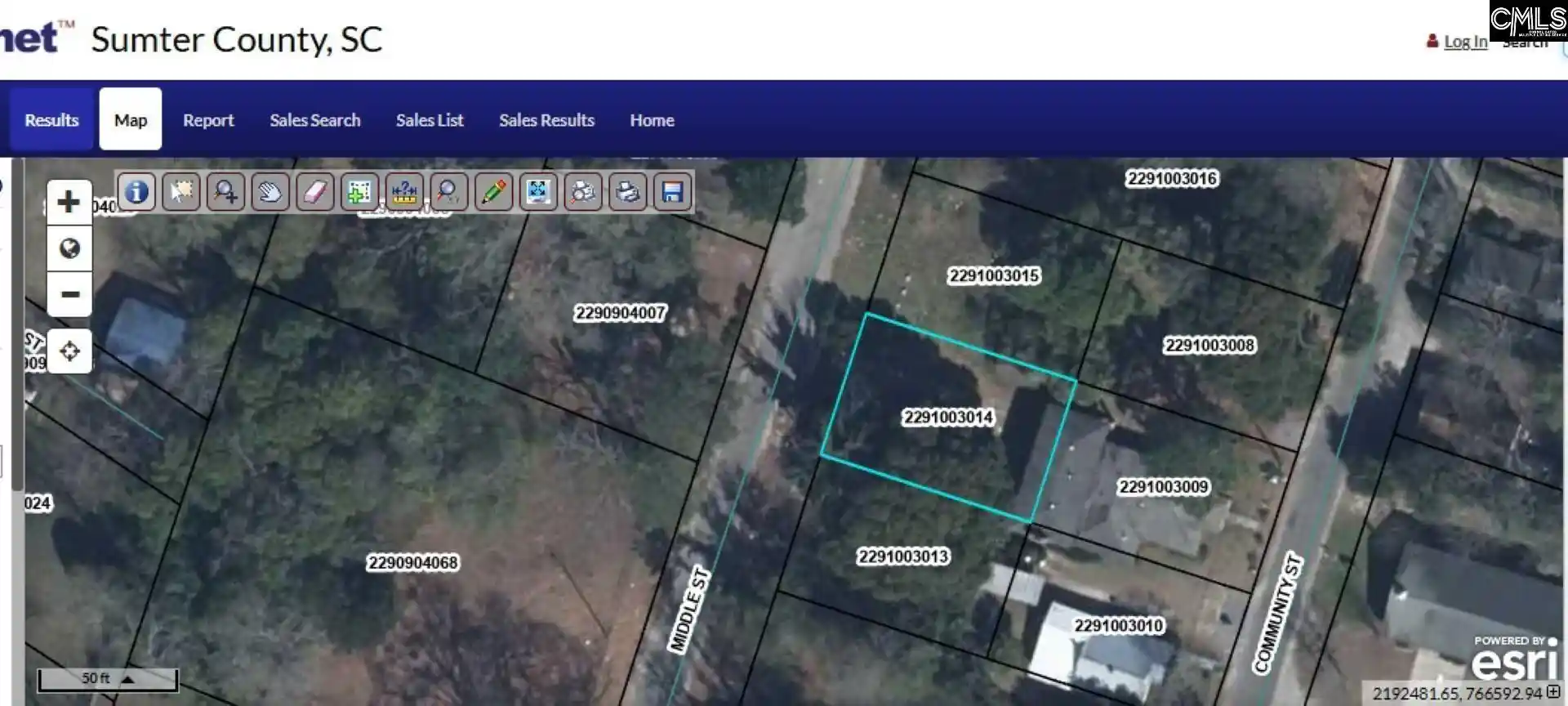 Photo 1 of Land for sale at 23 Middle, Sumter, SC 29150 | MLS# 644975 | Listing updated on 2026-10-14