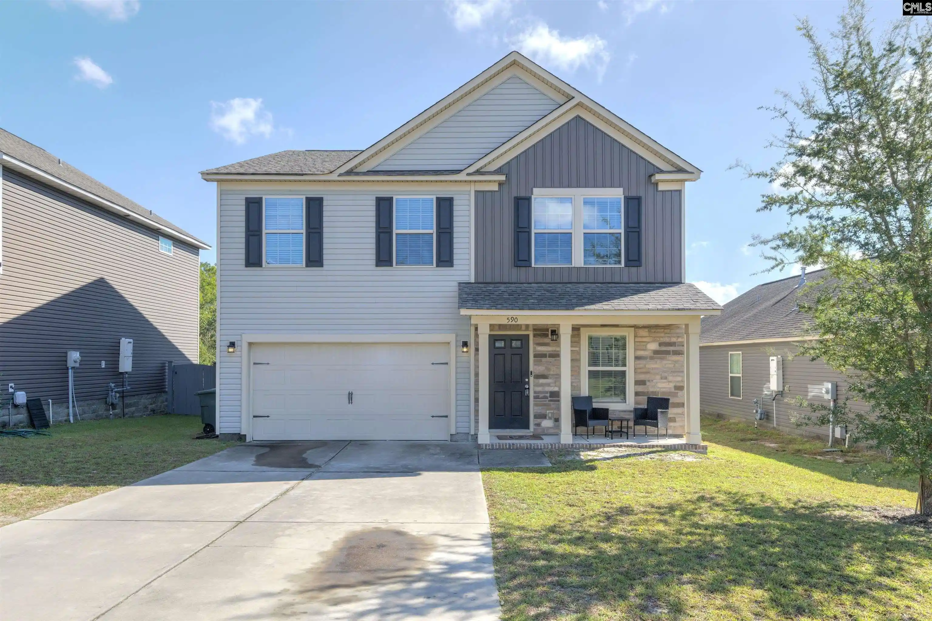 Photo 1 of Single family home for sale at 590 Kimpton, Columbia, SC 29223 | MLS# 644976 | Listing updated on 2026-10-14