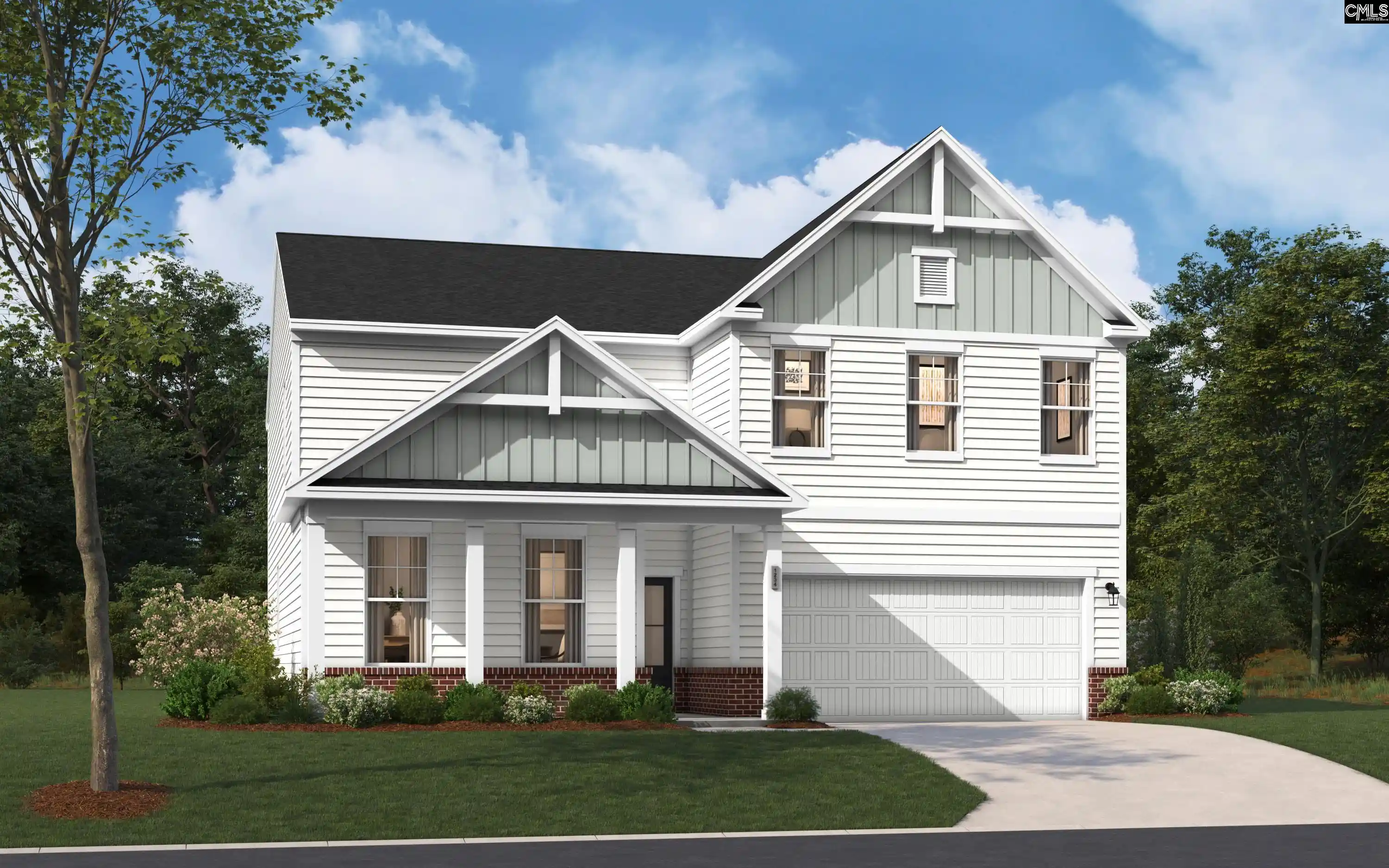 Photo 1 of Single family home for sale at 2156 Coral Daisy, Lexington, SC 29073 | MLS# 644978 | Listing updated on 2026-10-14