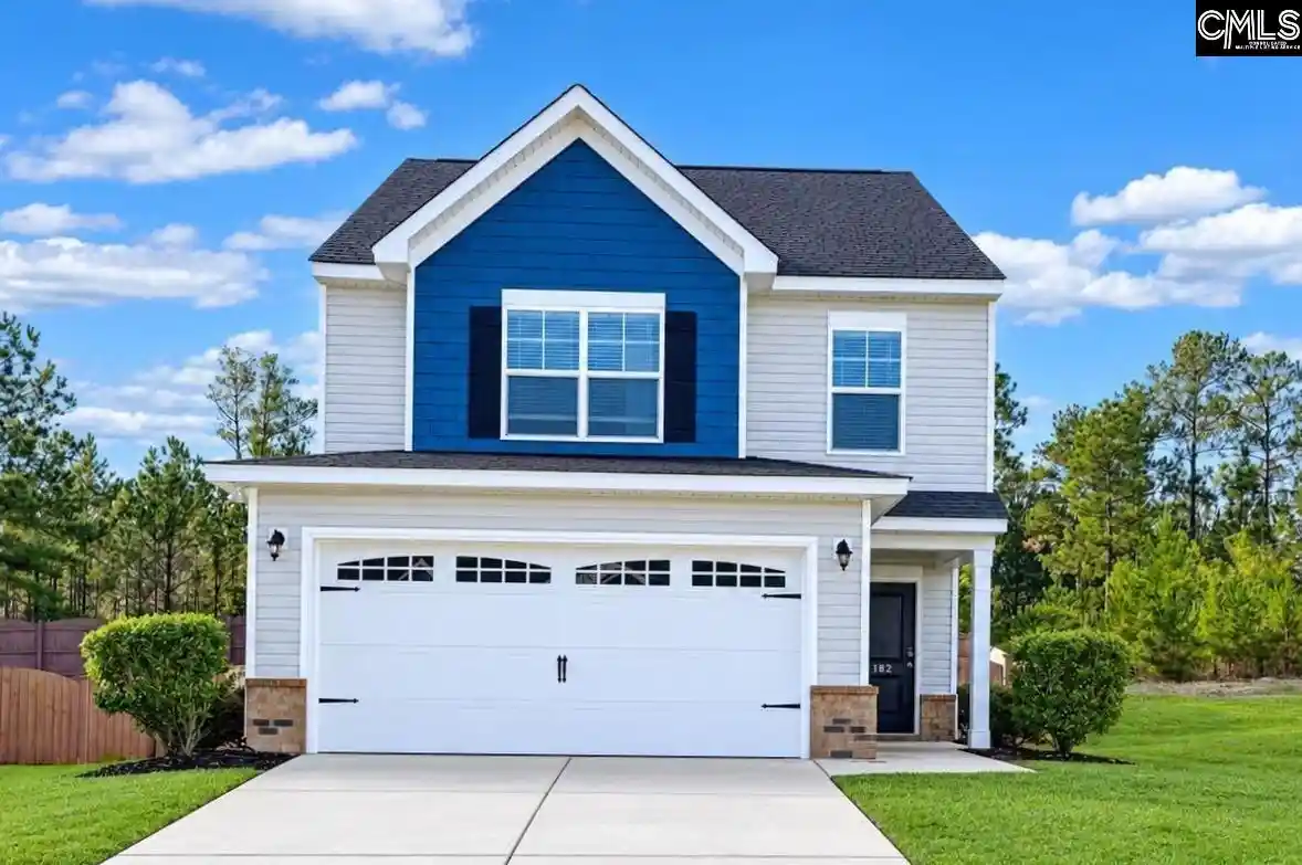 Photo 1 of Single family home for sale at 182 Turnfield, West Columbia, SC 29170 | MLS# 644979 | Listing updated on 2026-10-19