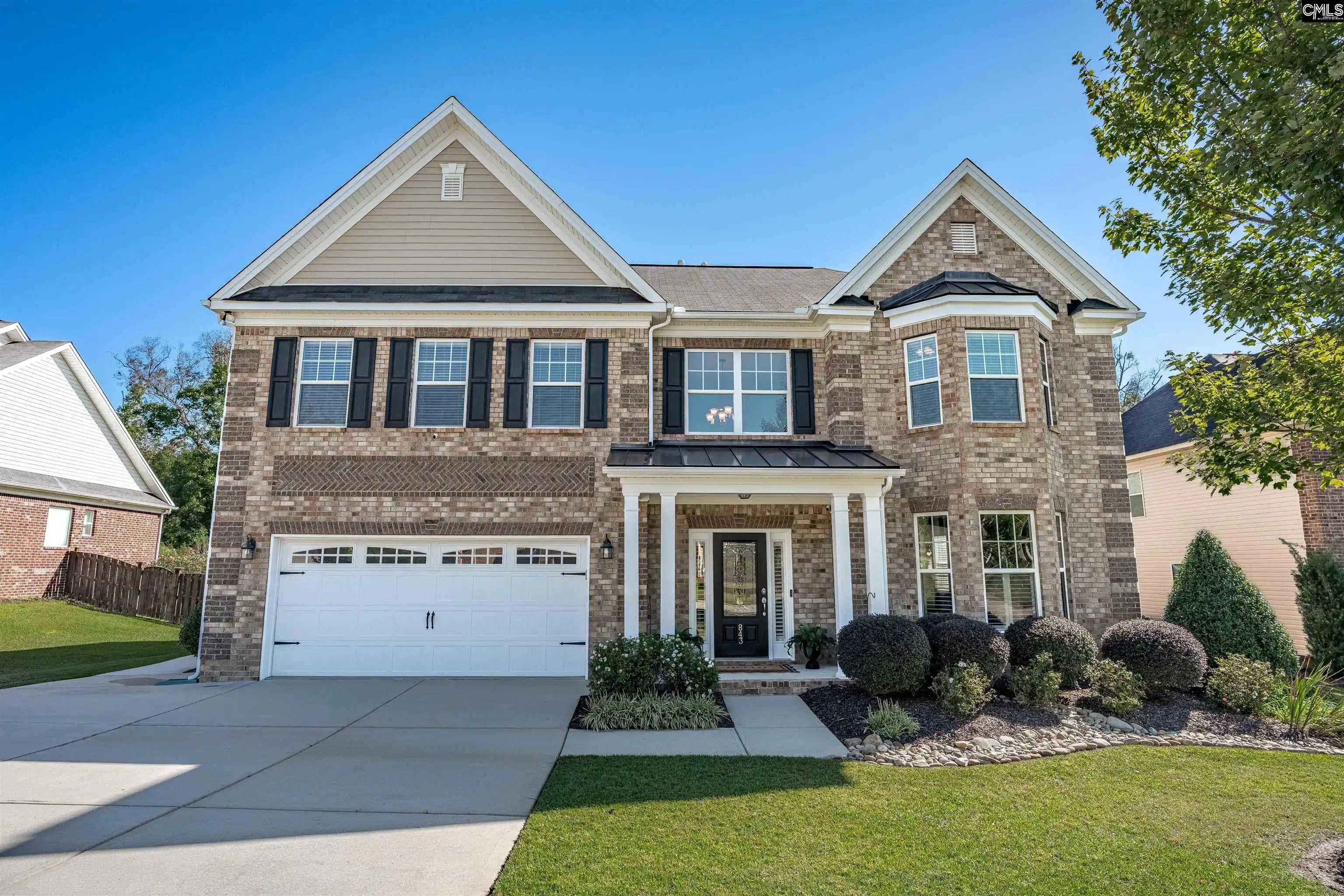Photo 1 of Single family home for sale at 843 Rocky Crk, Irmo, SC 29063 | MLS# 644983 | Listing updated on 2026-10-16