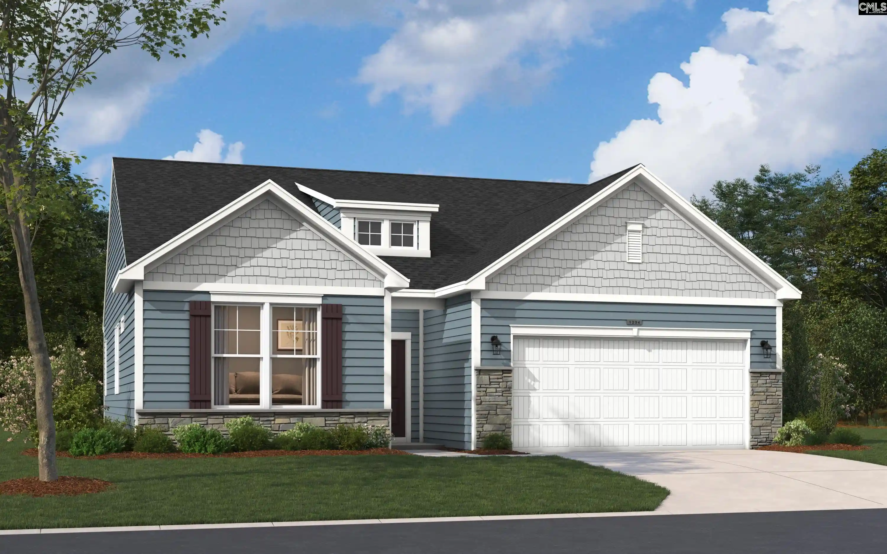 Photo 1 of Single family home for sale at 402 Welbeck, Lexington, SC 29073 | MLS# 645009 | Listing updated on 2026-10-14